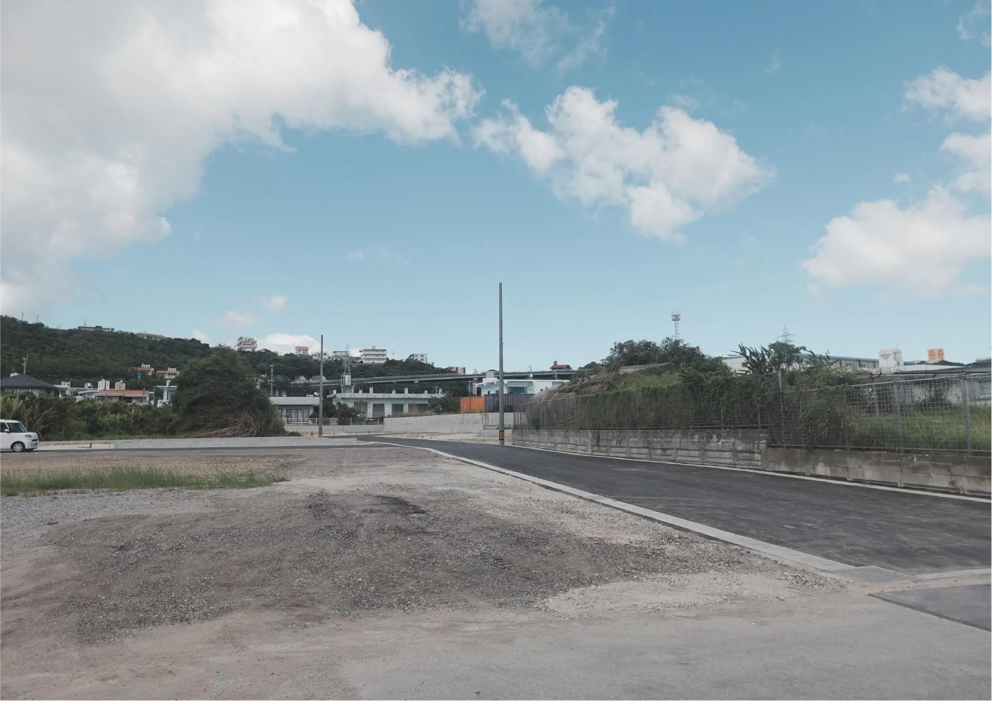 全面道路