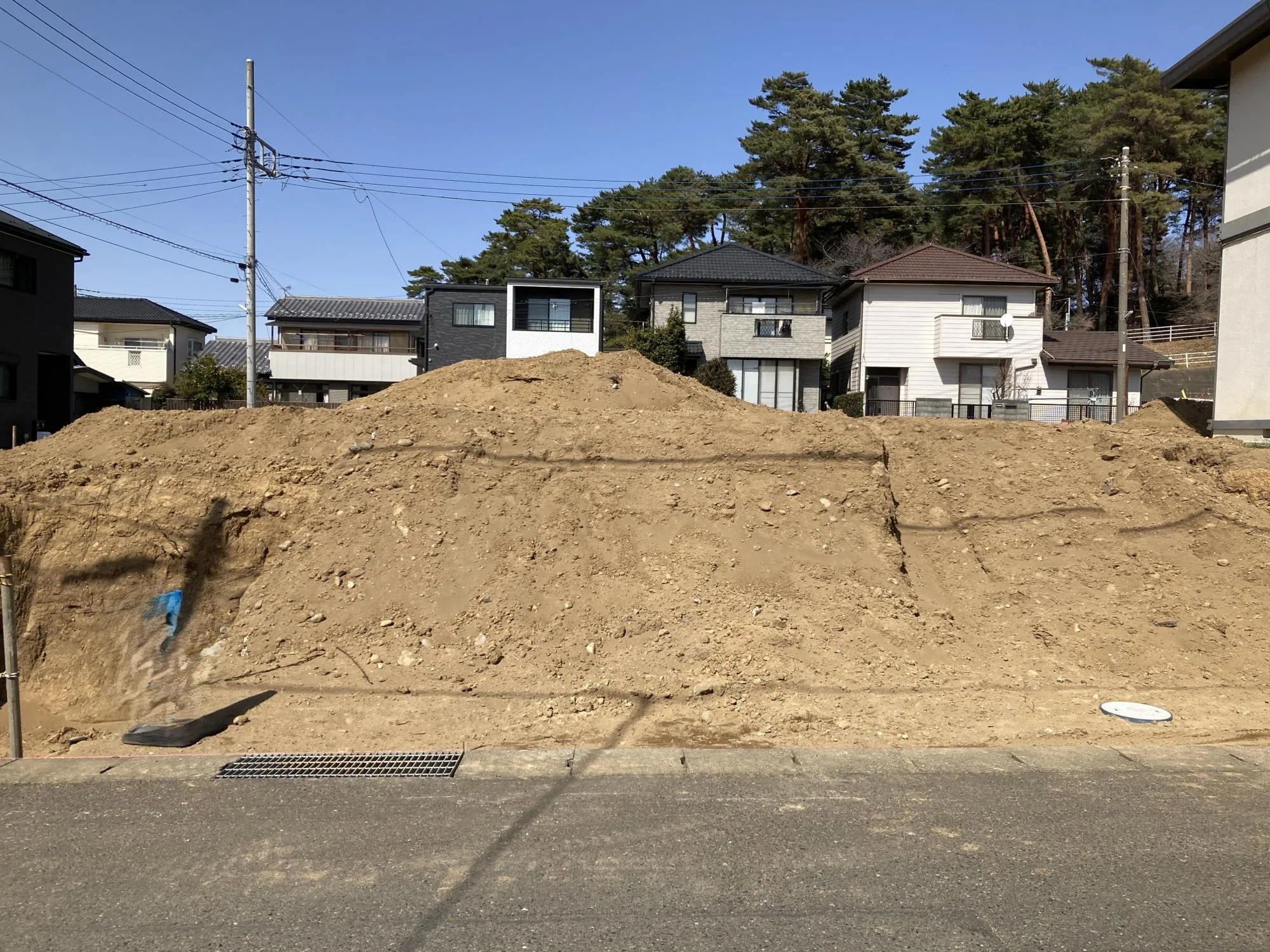 現地(3/1)※造成工事中