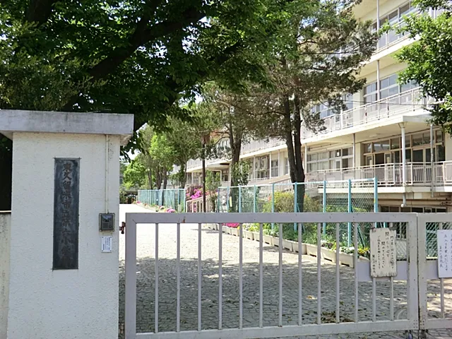 東久留米市立第六小学校