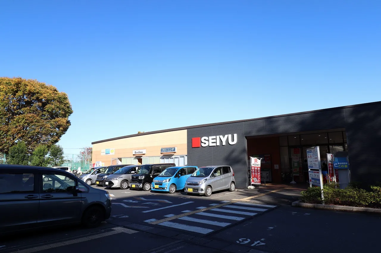 西友東久留米店