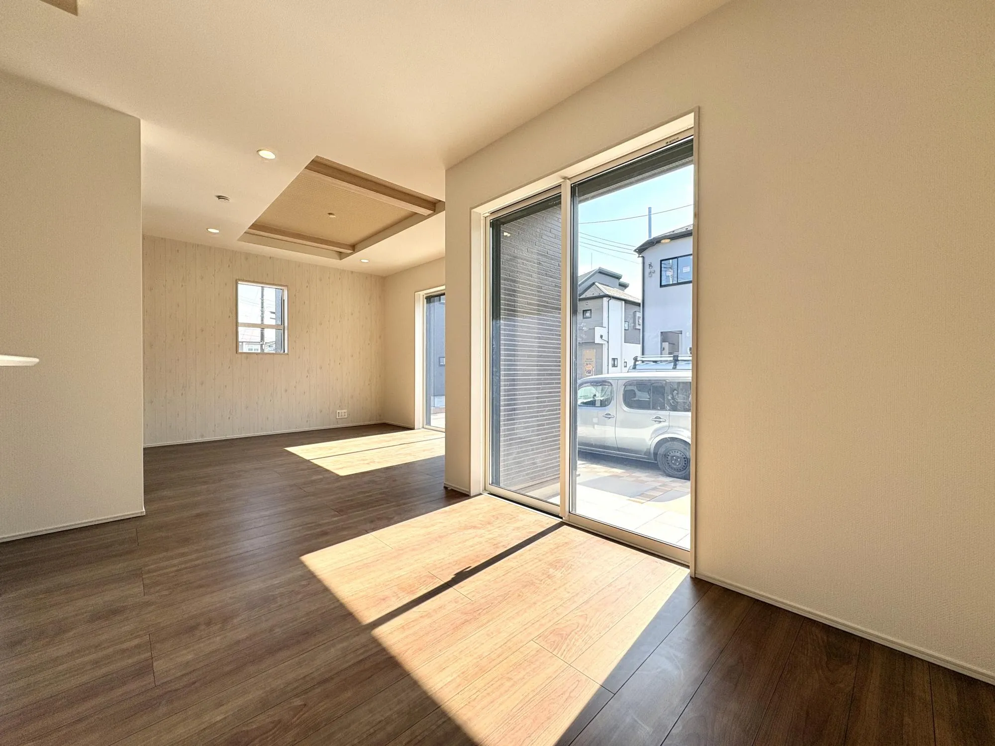 【4号棟/LDK(16.5帖)】