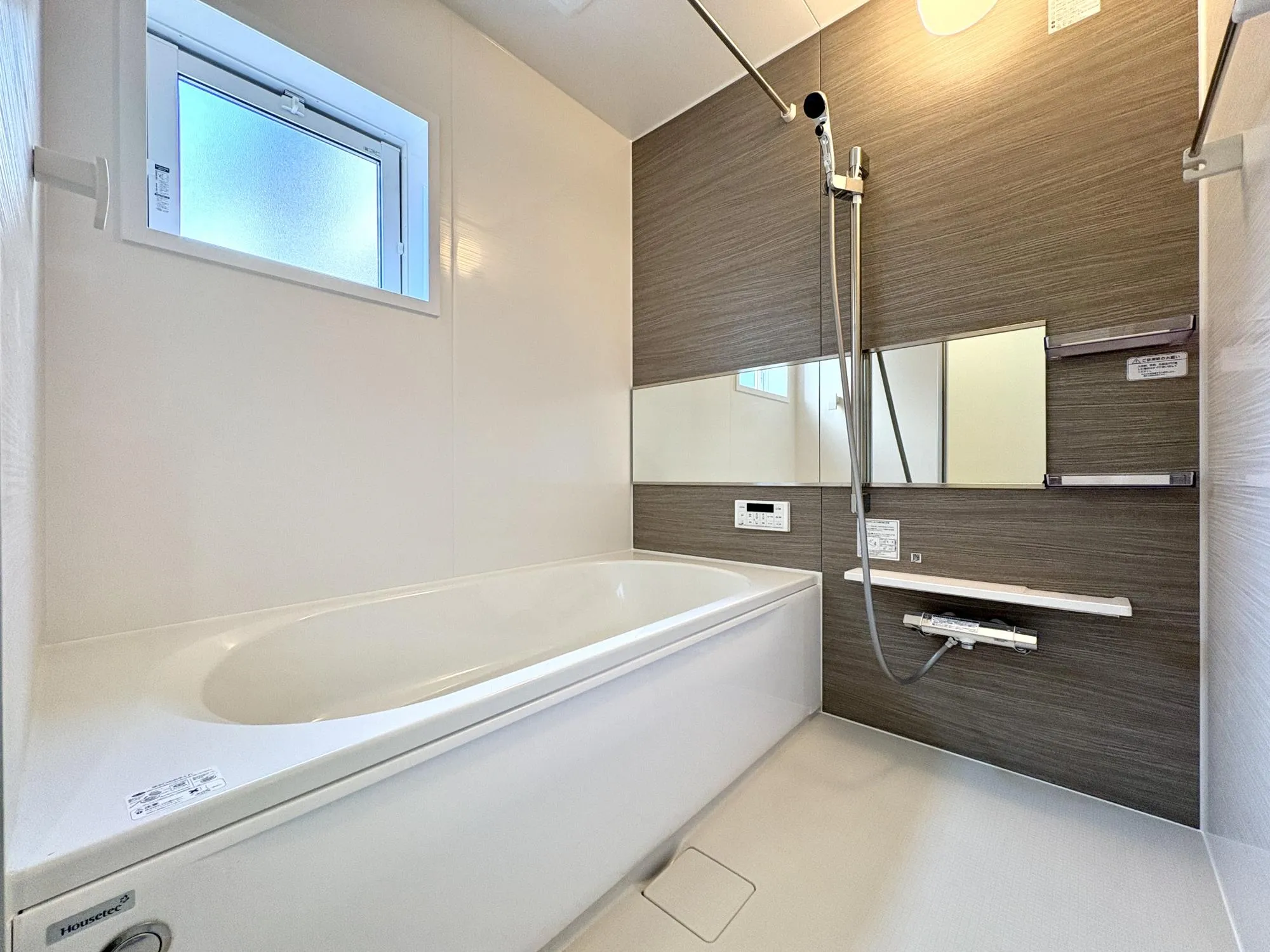 【4号棟/浴室】