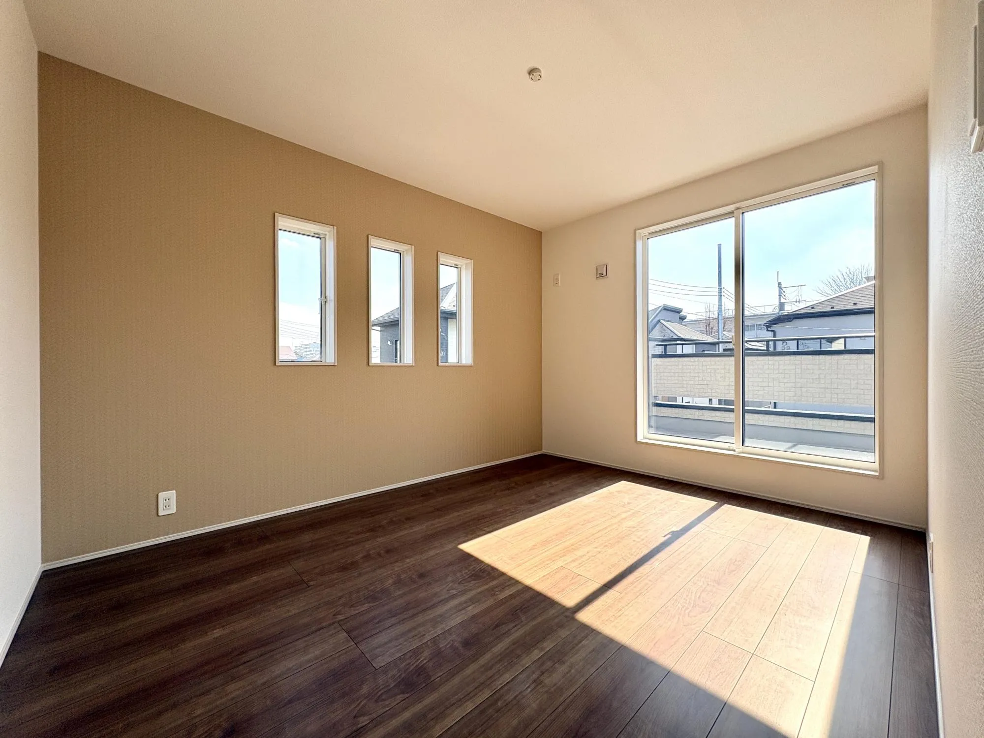 【4号棟/洋室(6.28帖)】