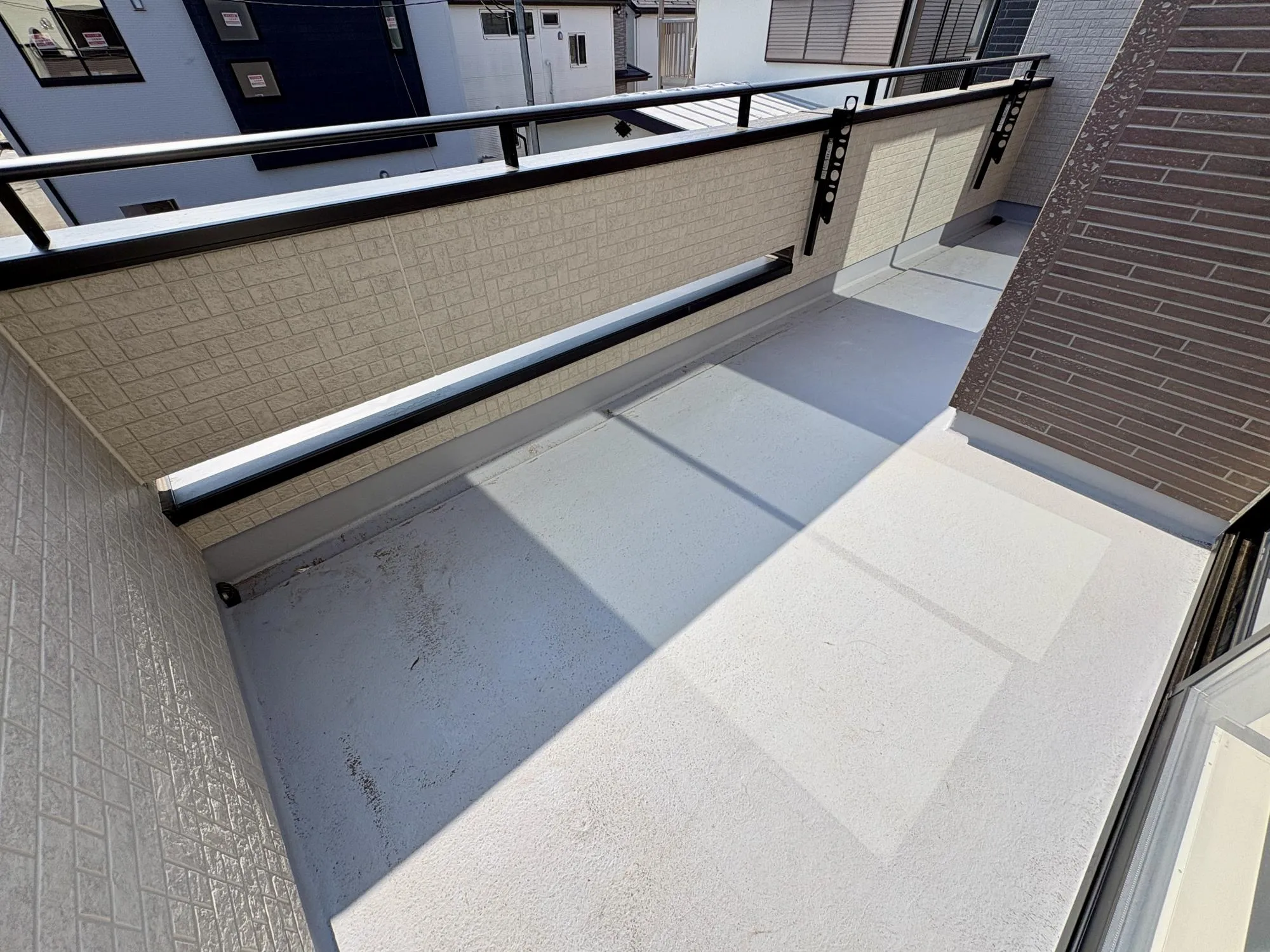【4号棟/バルコニー】
