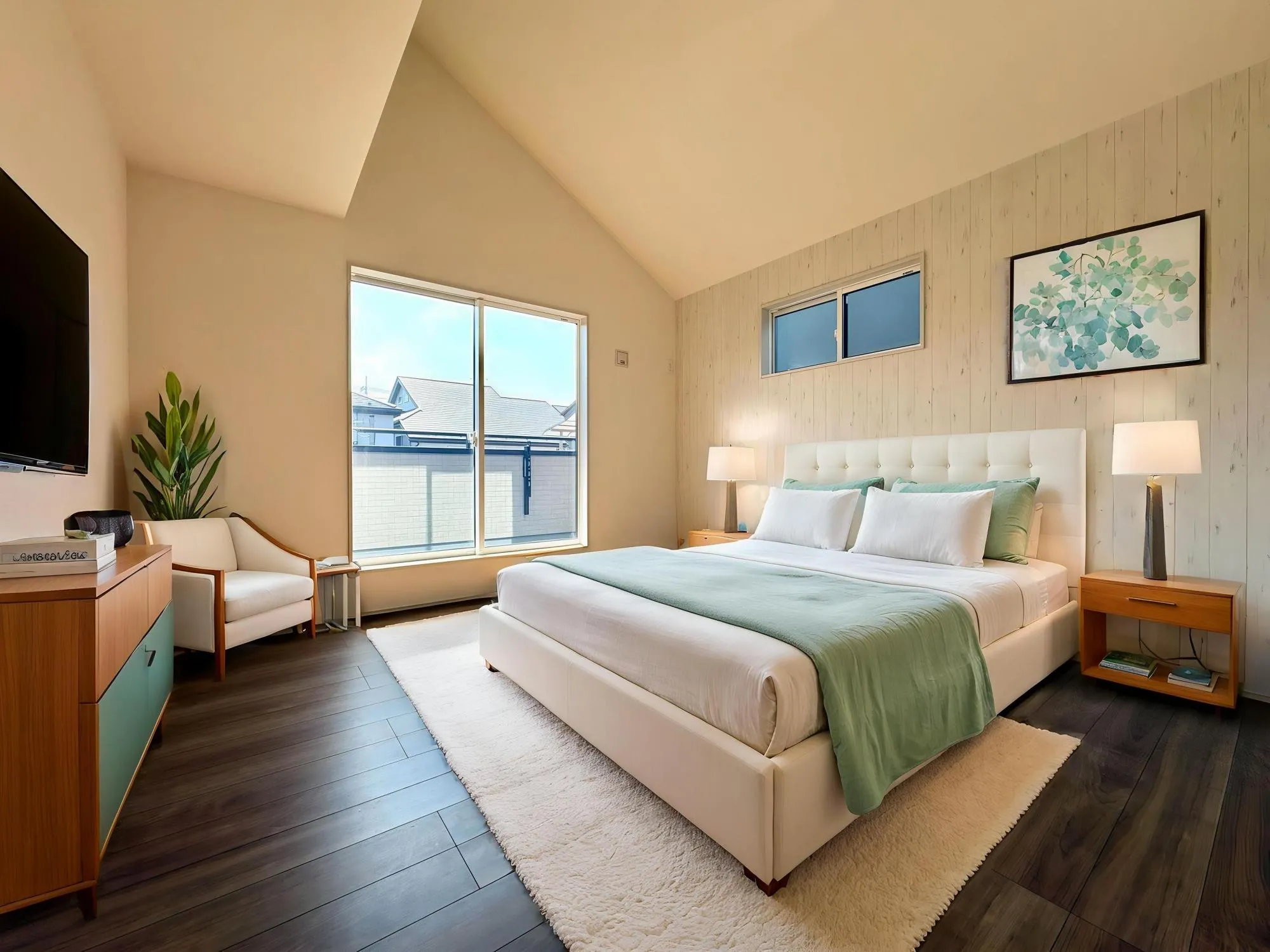 【4号棟/洋室(8.0帖)】