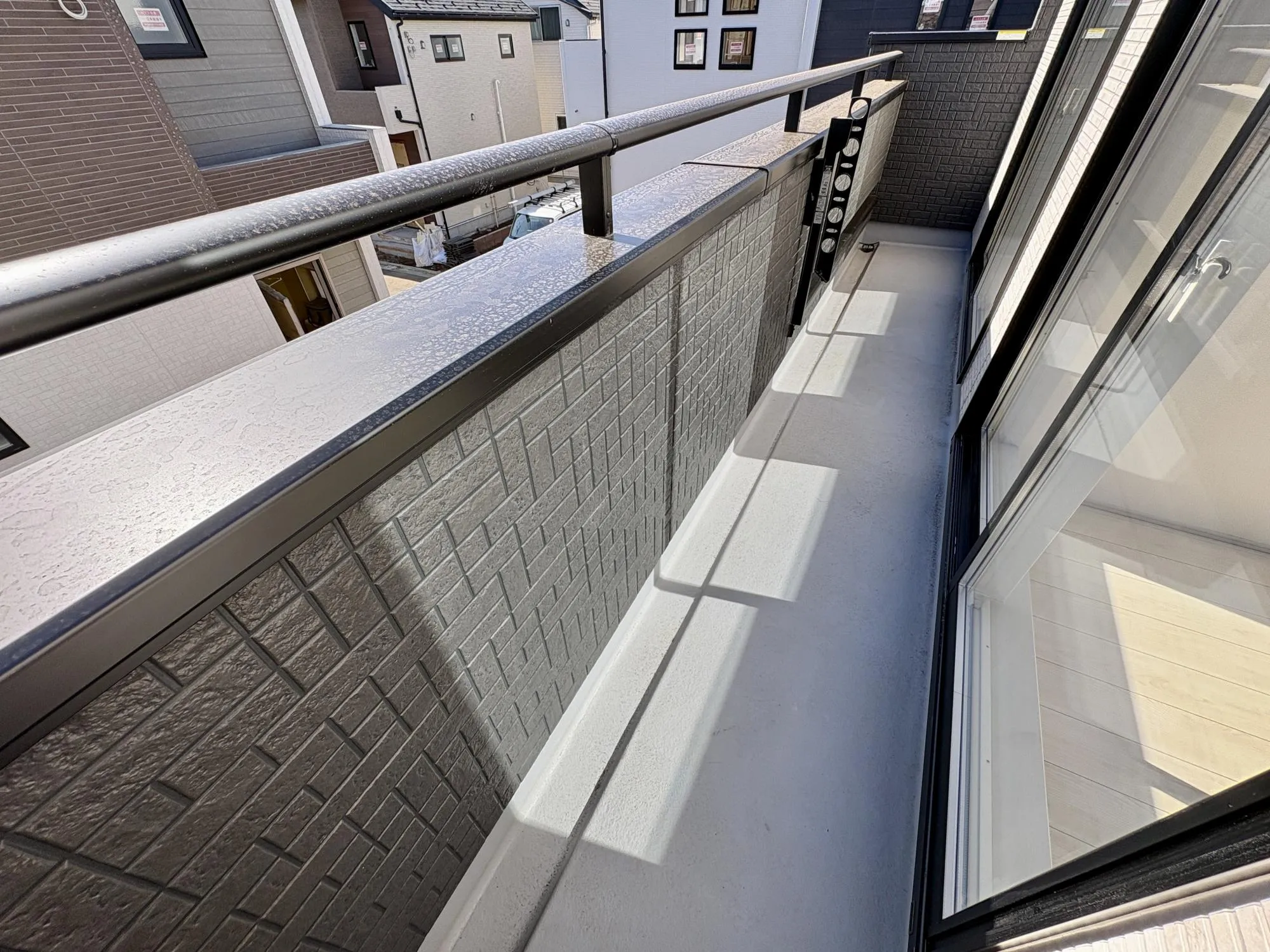 【7号棟/バルコニー】