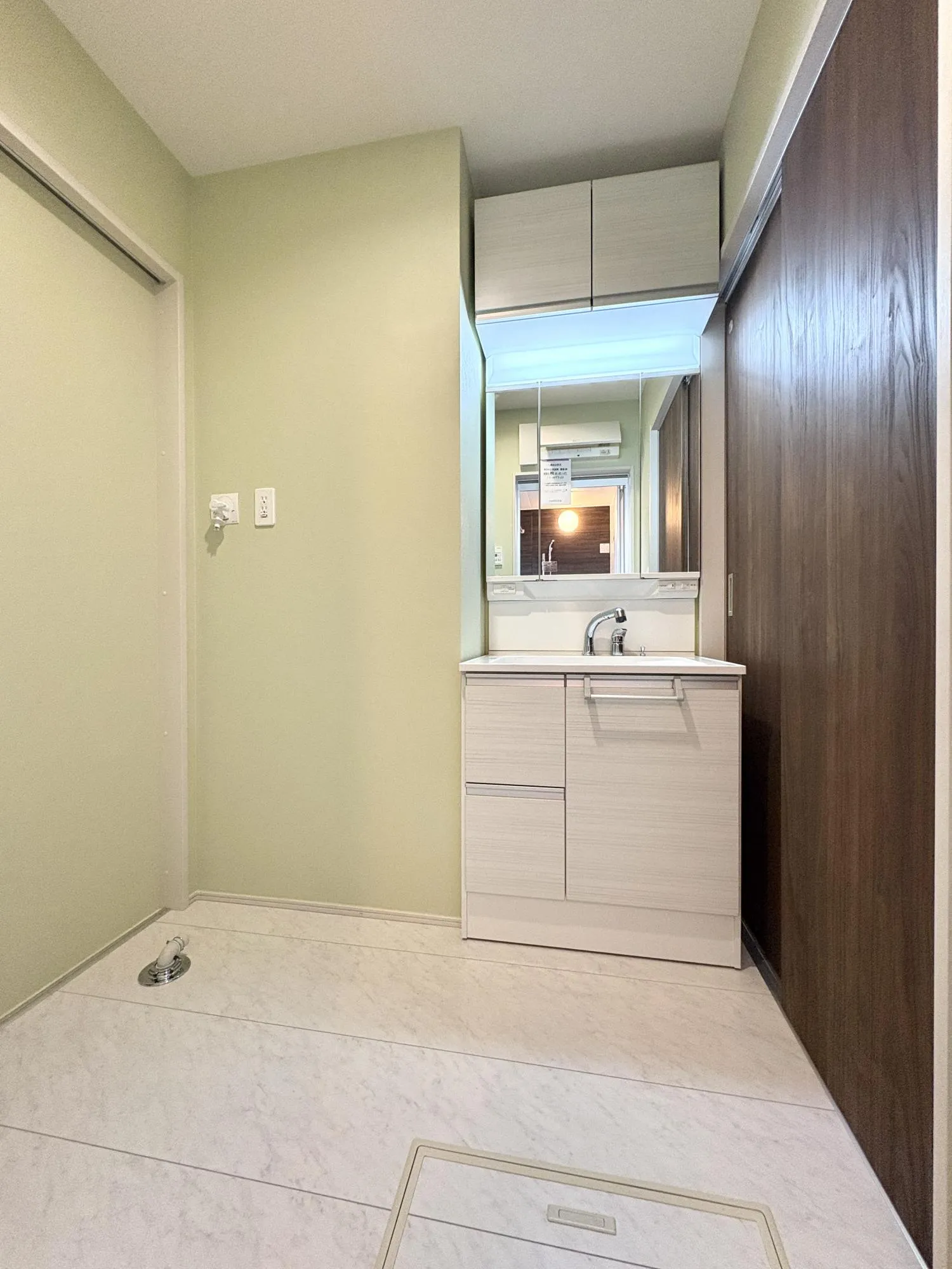 【7号棟/洗面】