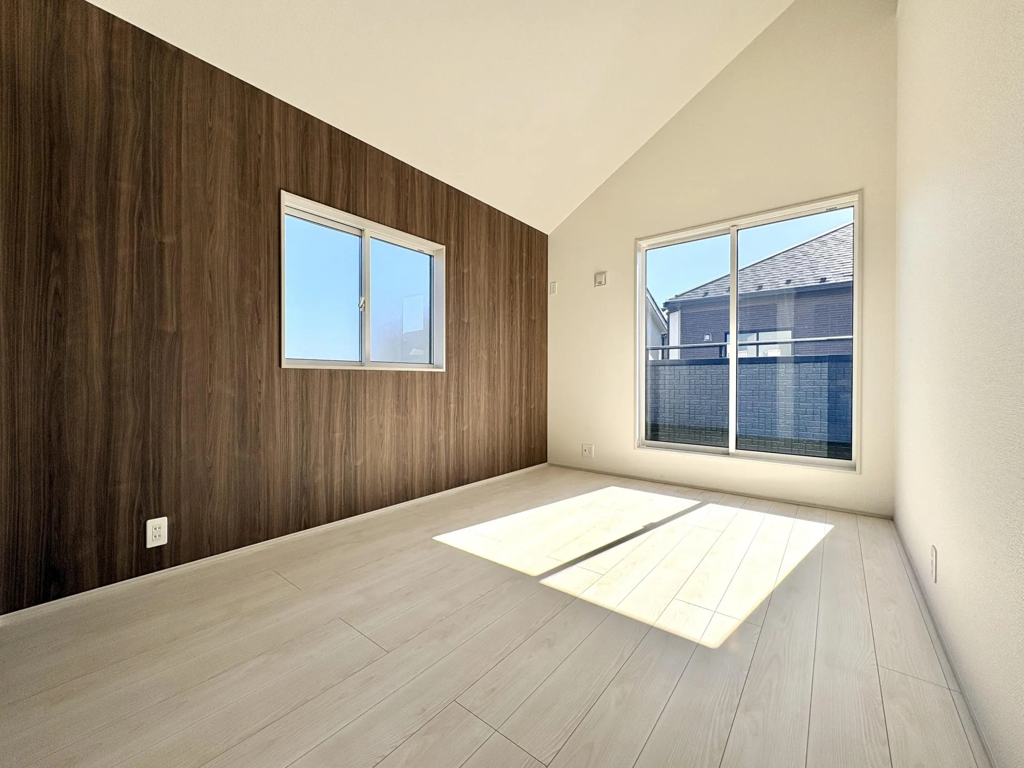 【7号棟/洋室(6.5帖)】