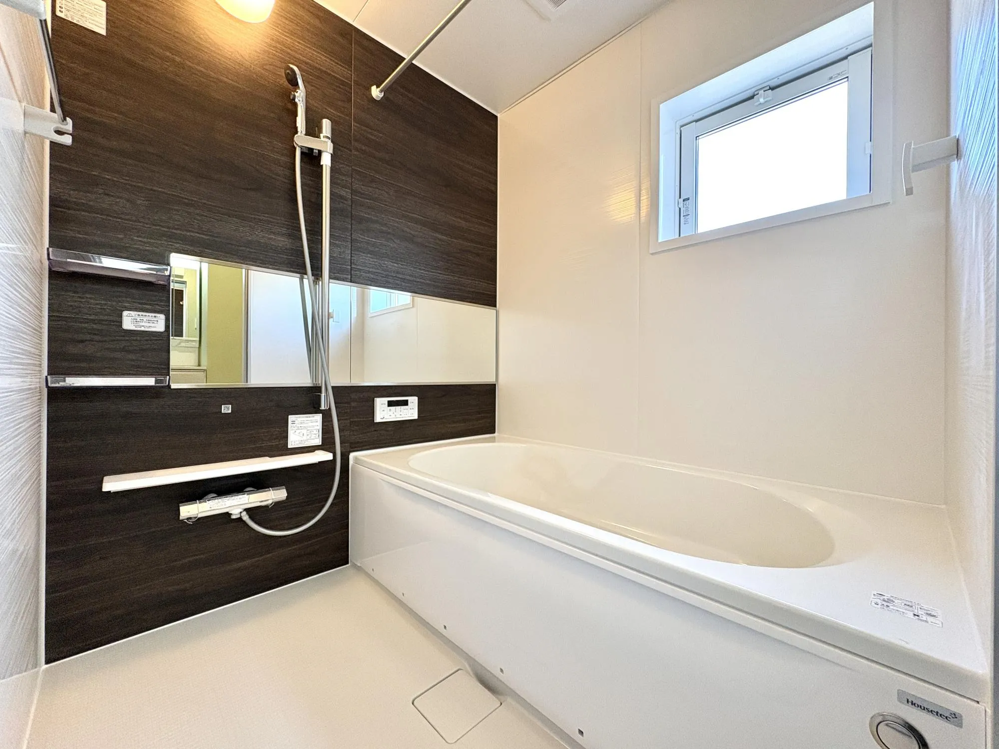 【7号棟/浴室】