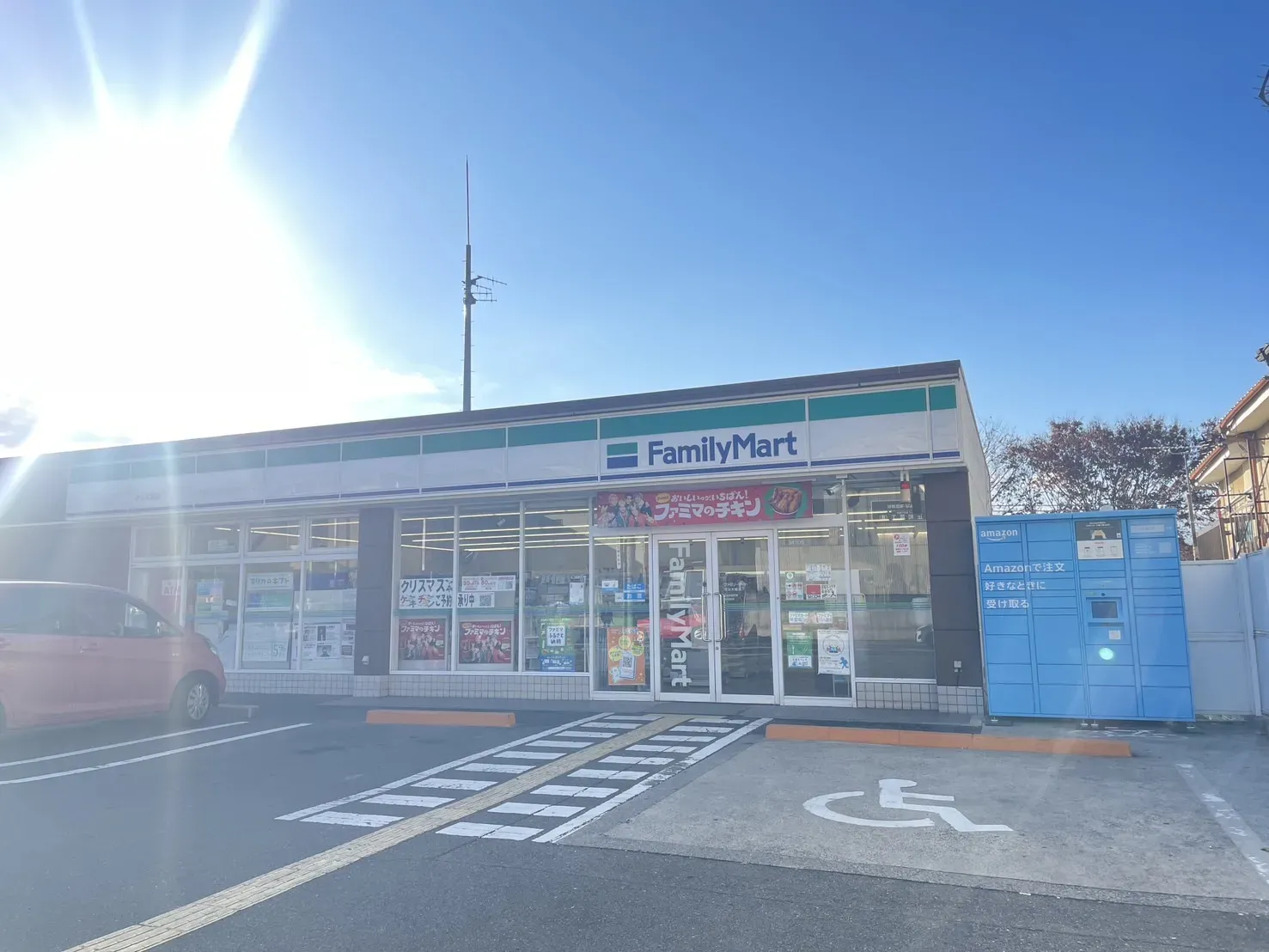 【ファミリマート宇治木幡店】