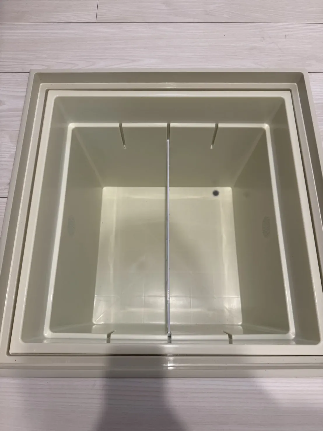 【キッチン　床下収納】