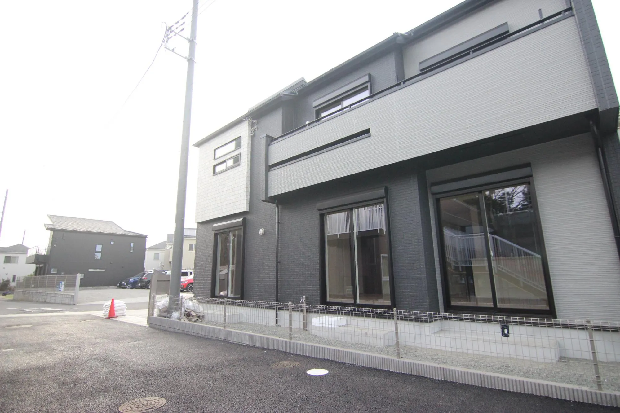 1号棟 外観写真