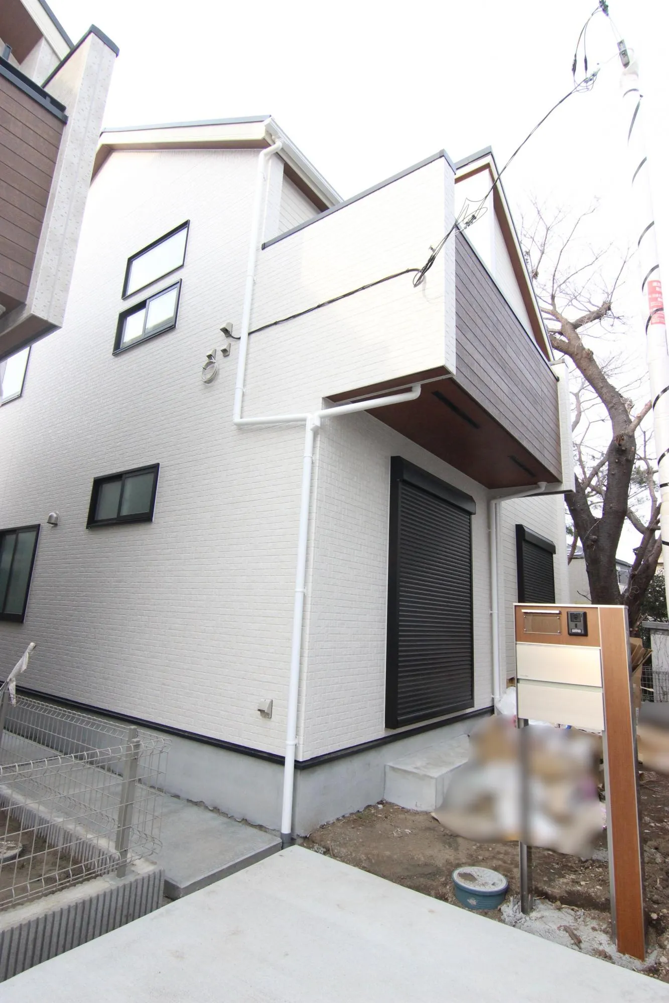 8号棟　外観写真　R8.3.22