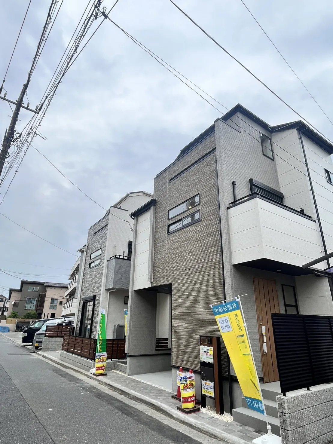 外観　2号棟