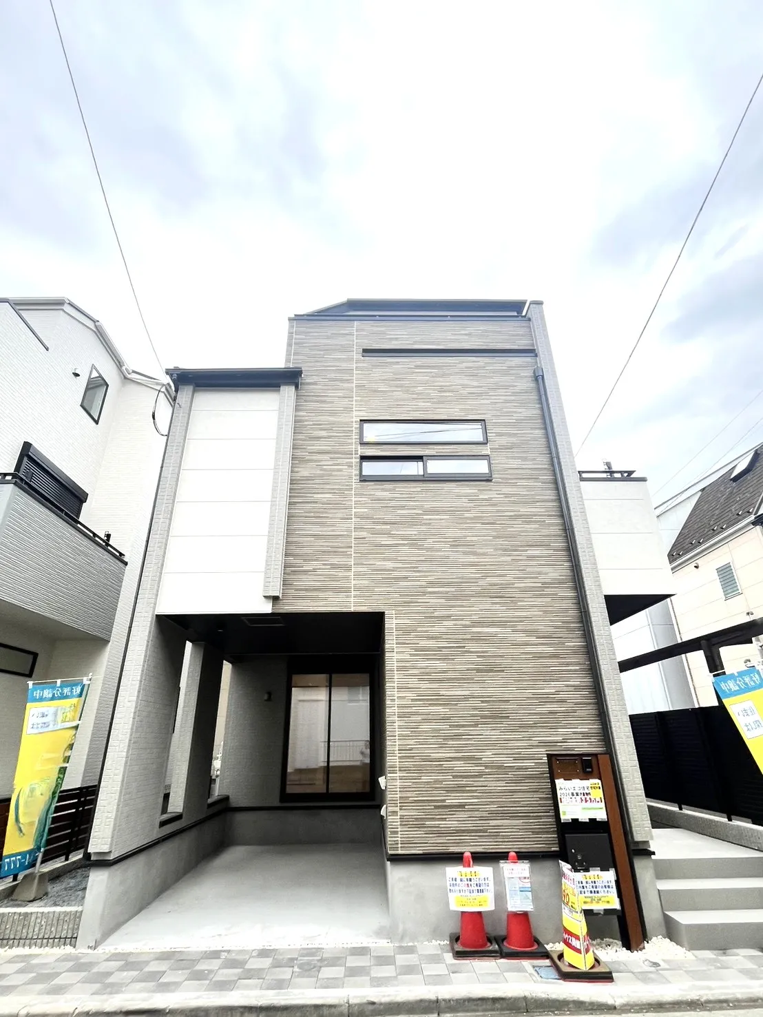 外観　2号棟
