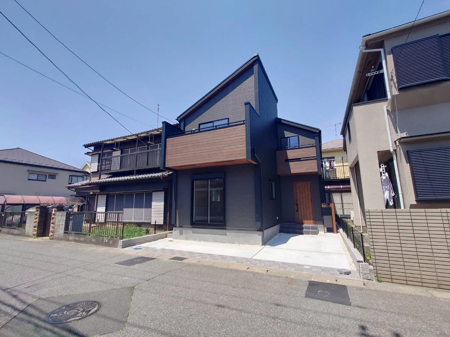 外観