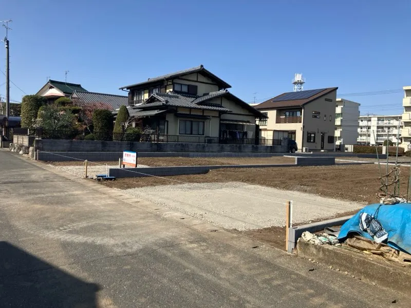 現地写真　3月撮影