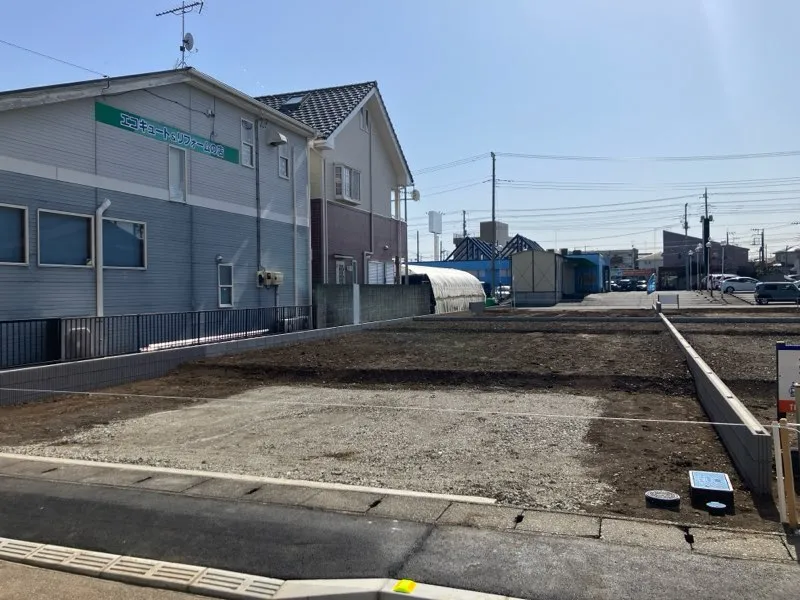 現地写真　3月撮影