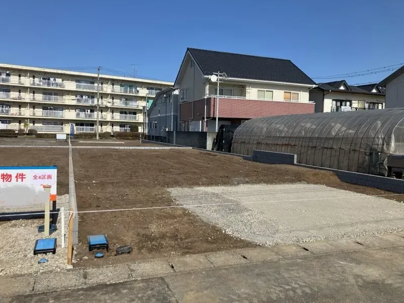 現地写真　3月撮影