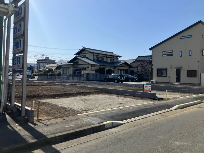 現地写真　3月撮影