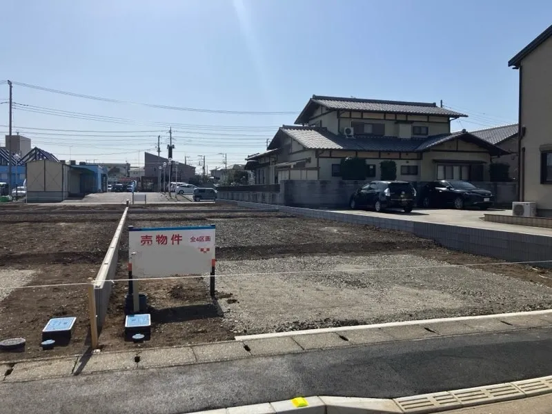 現地写真　3月撮影