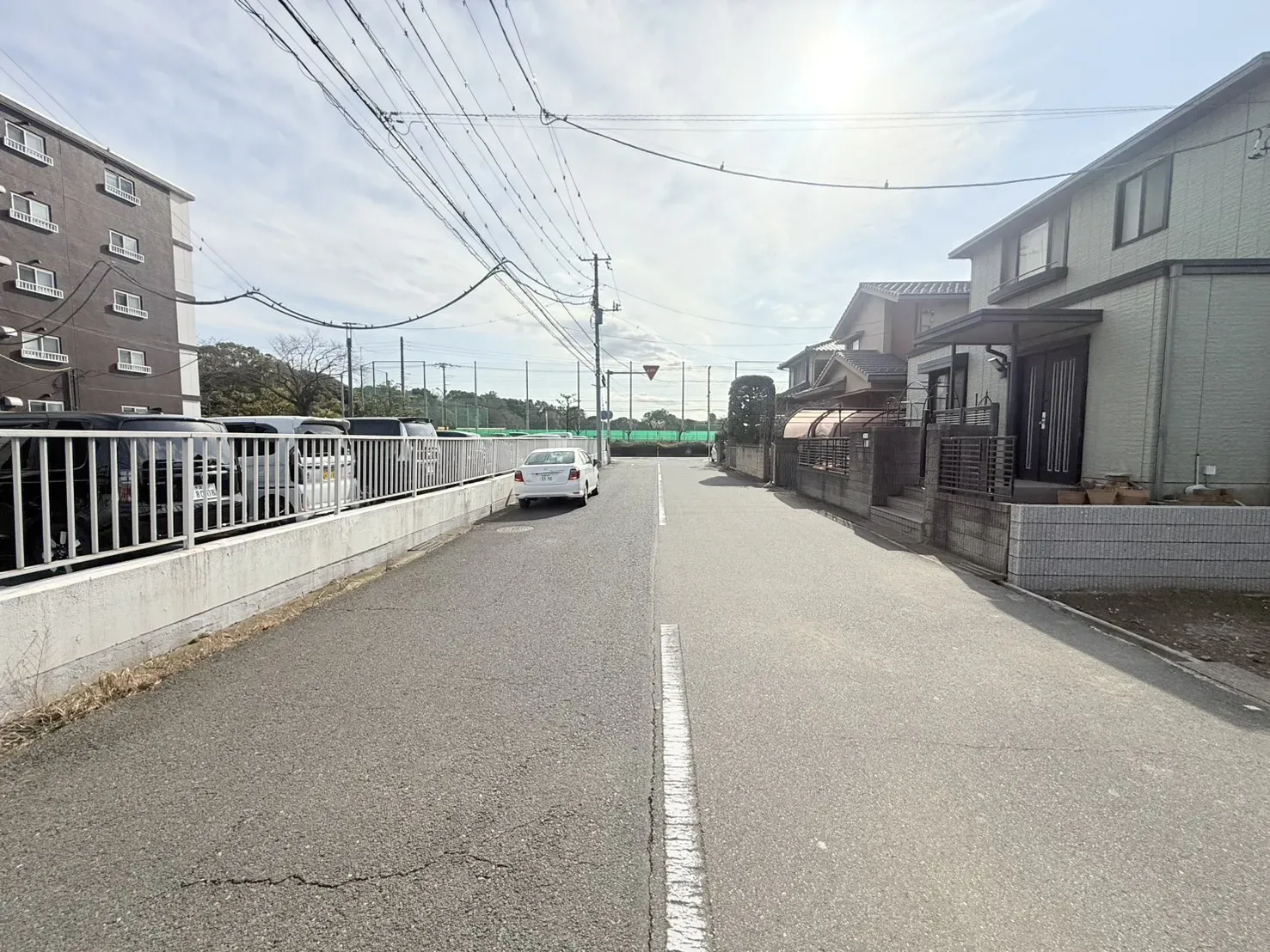 【2026.3.7 物件現地・前面道路】