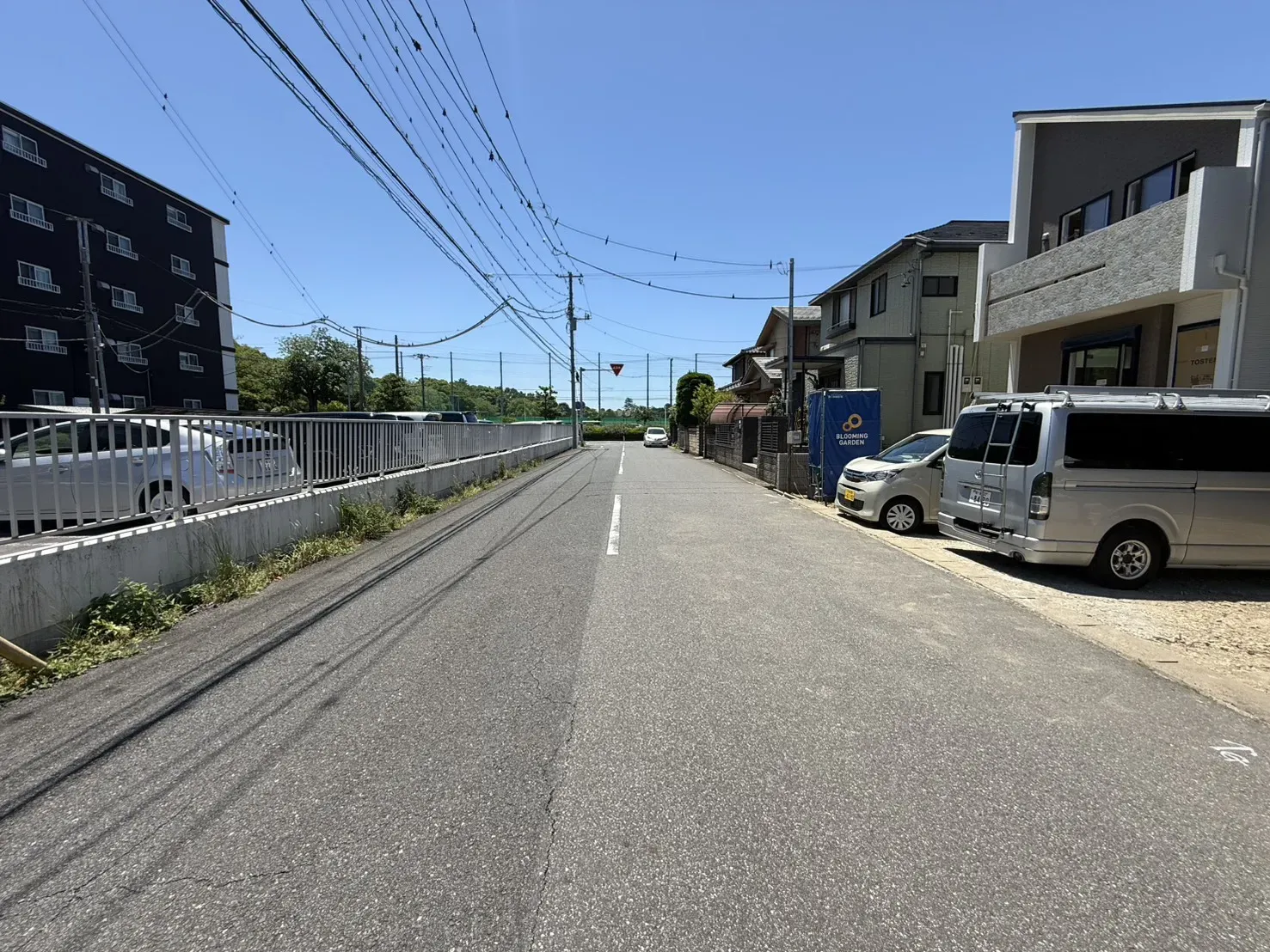 【2026.5.30 物件現地・前面道路】