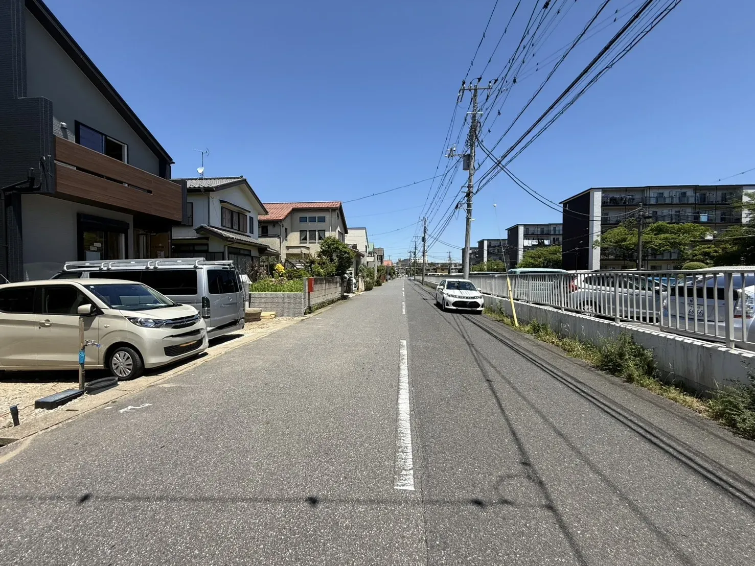 【2026.5.30 物件現地・前面道路】