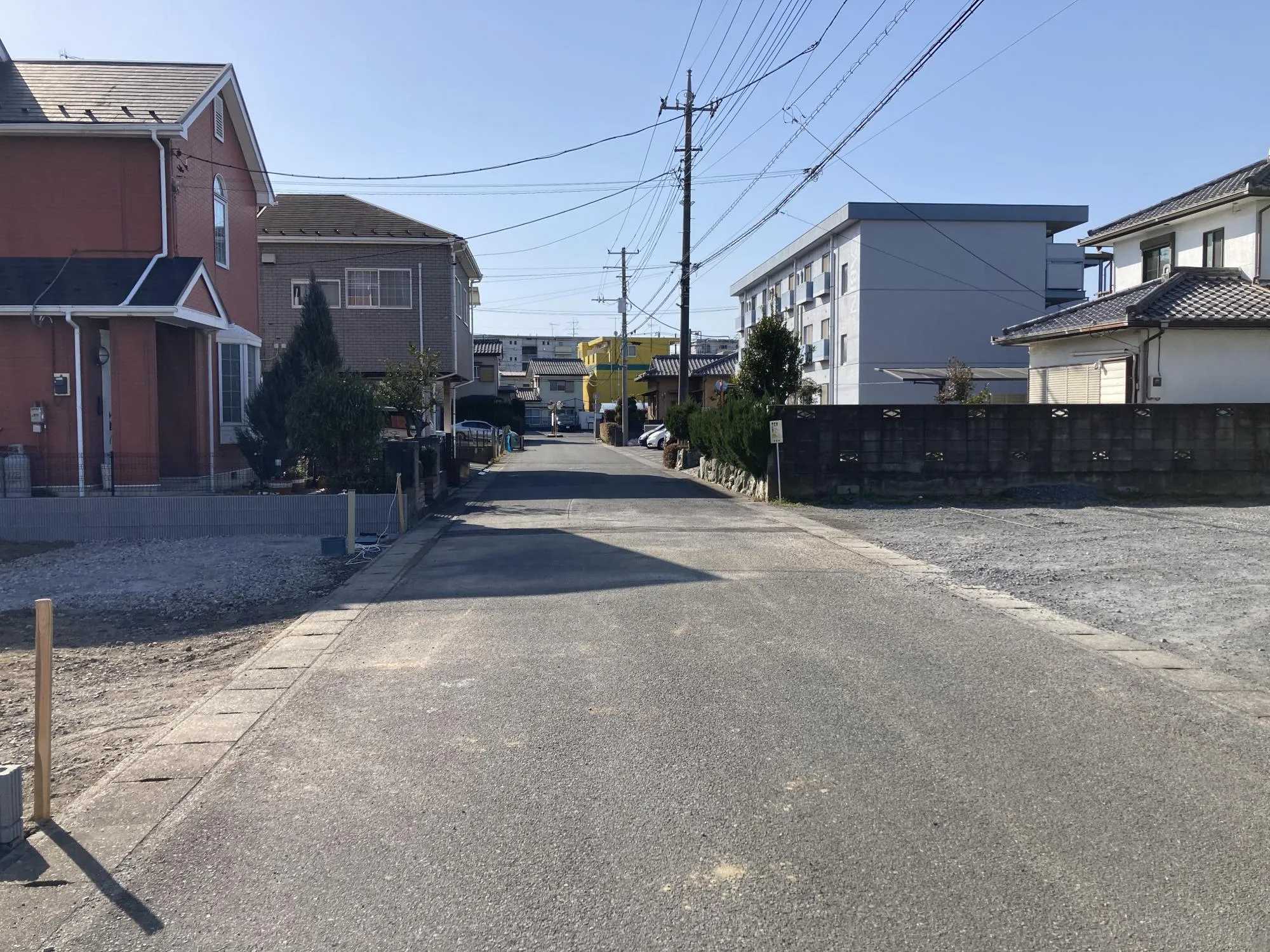 現地写真　2026年2月撮影