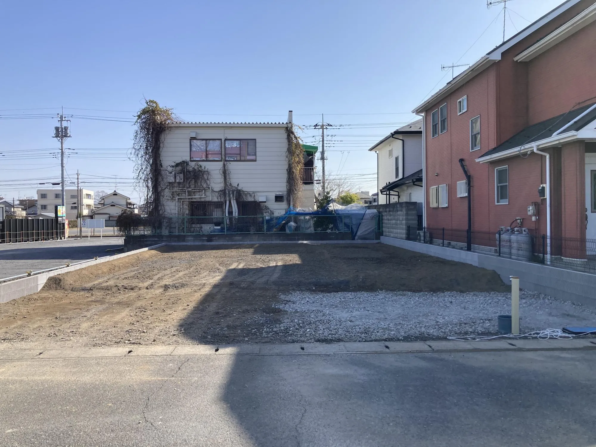 現地写真　2026年2月撮影