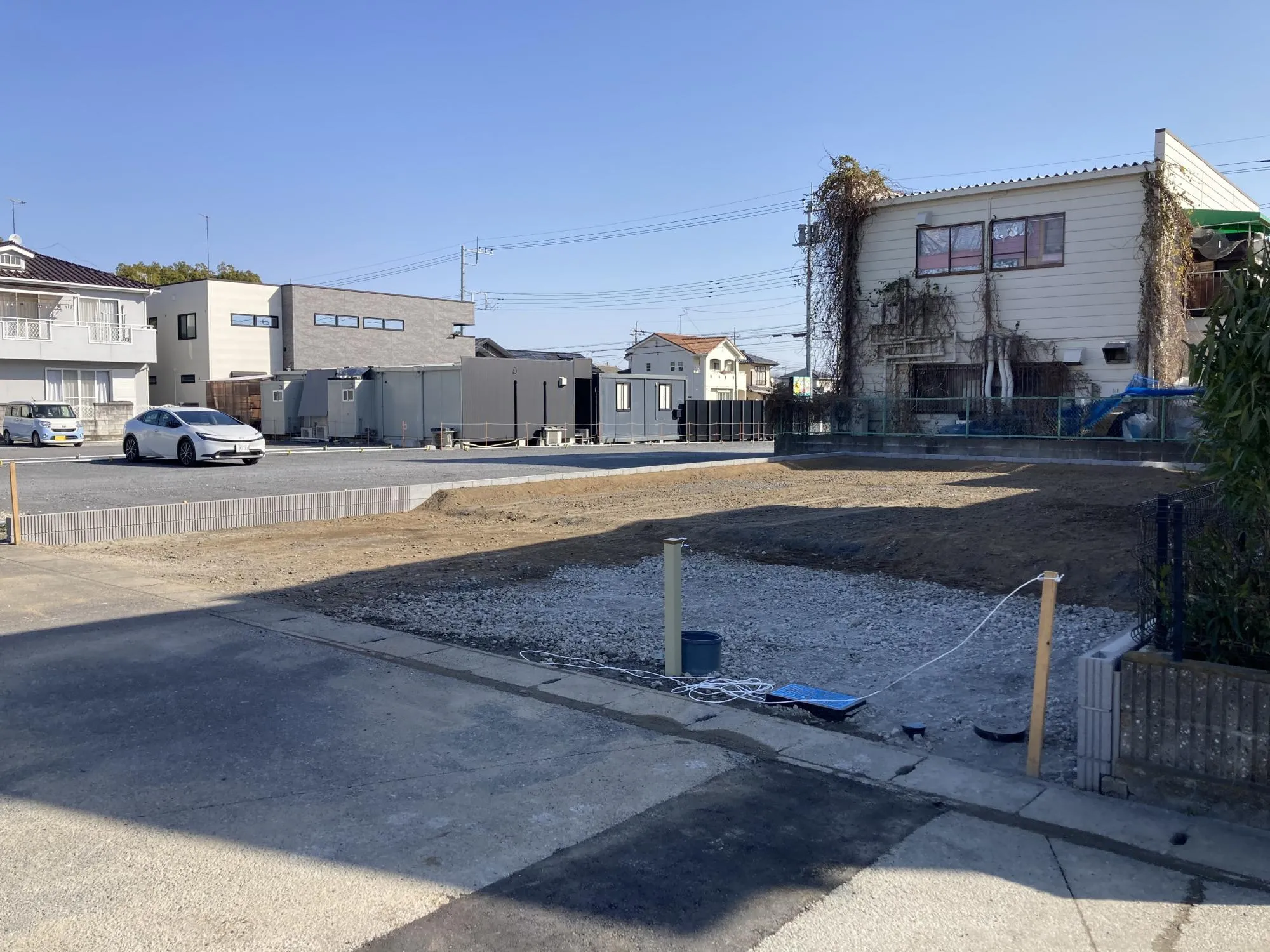 現地写真　2026年2月撮影