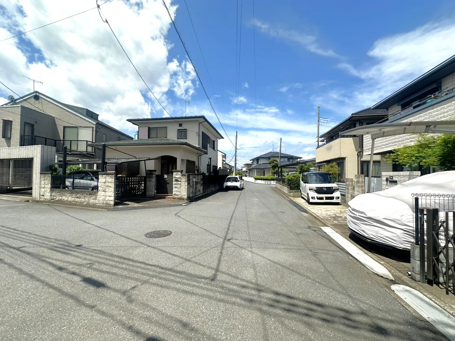 ◇前面道路