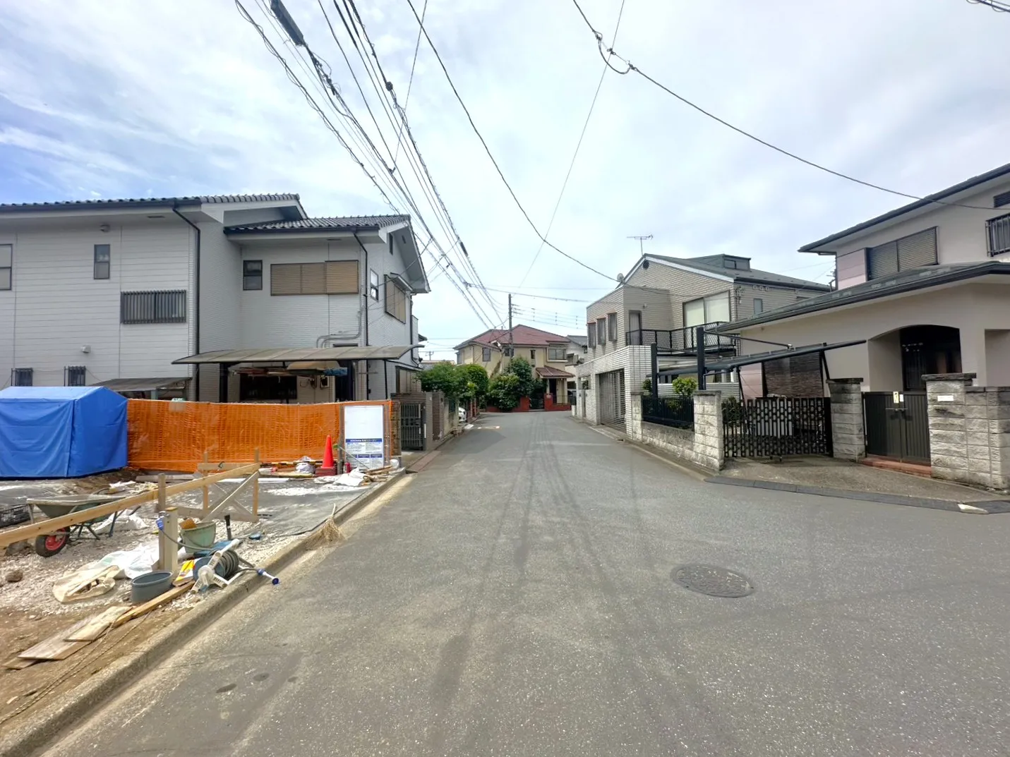 ◇前面道路