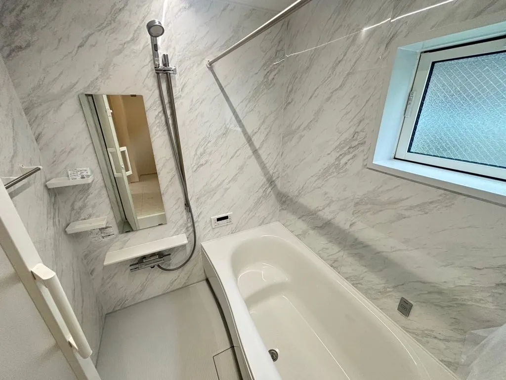 【浴室】