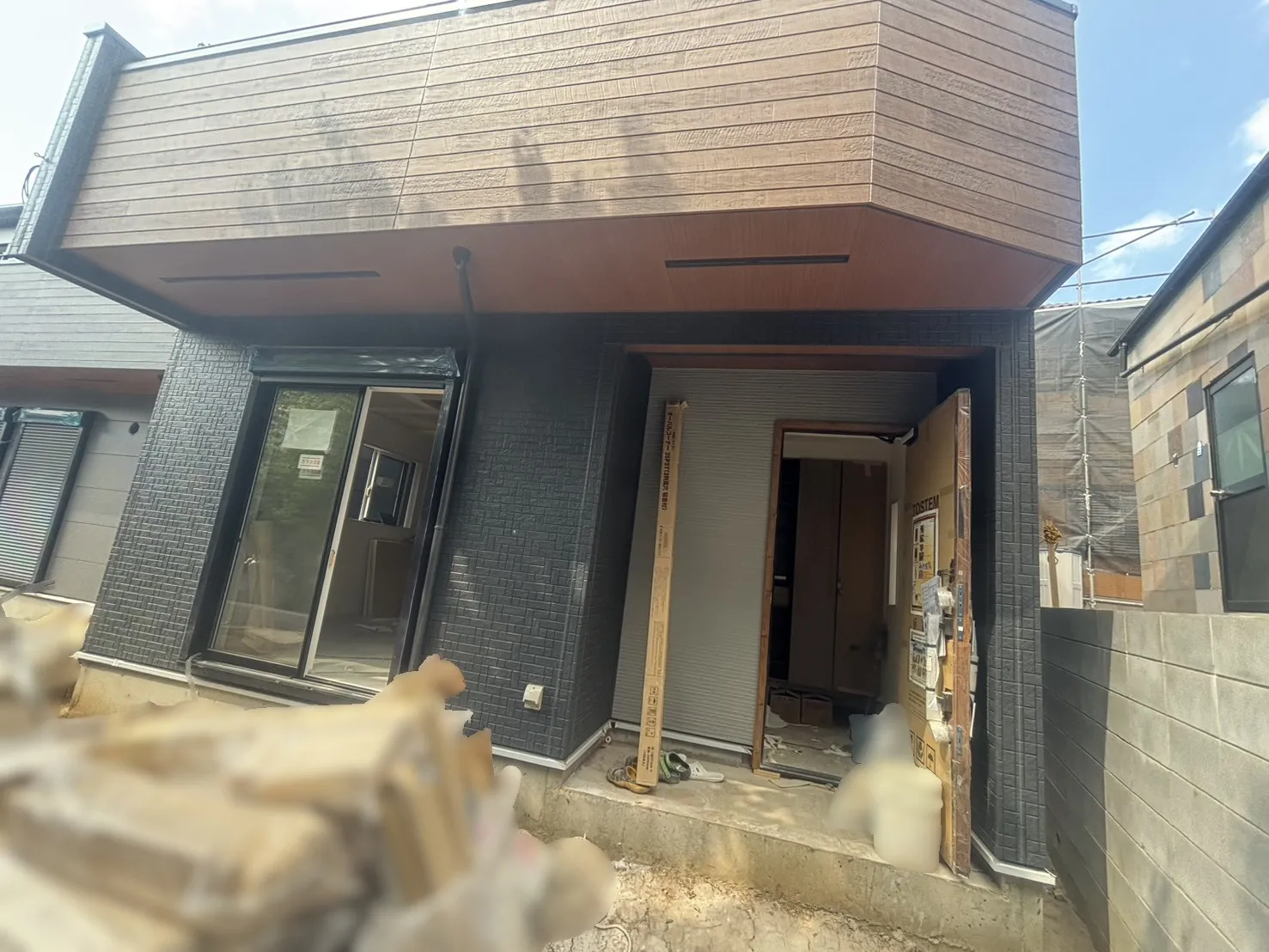 3号棟　外観写真