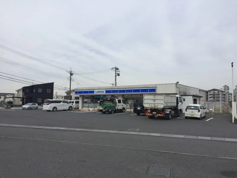 ローソン羽生須影店