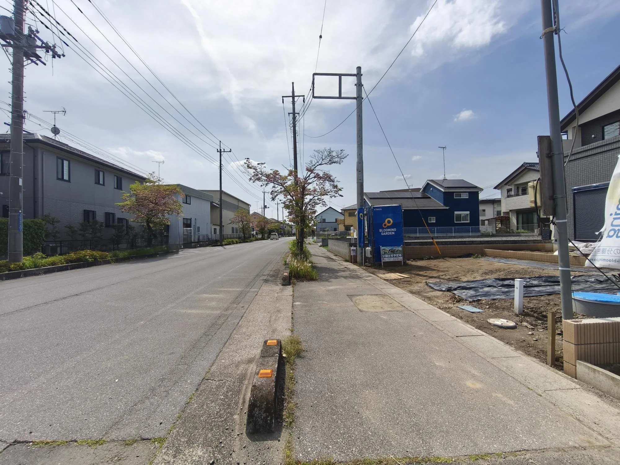前面道路約9.0m公道(車道)