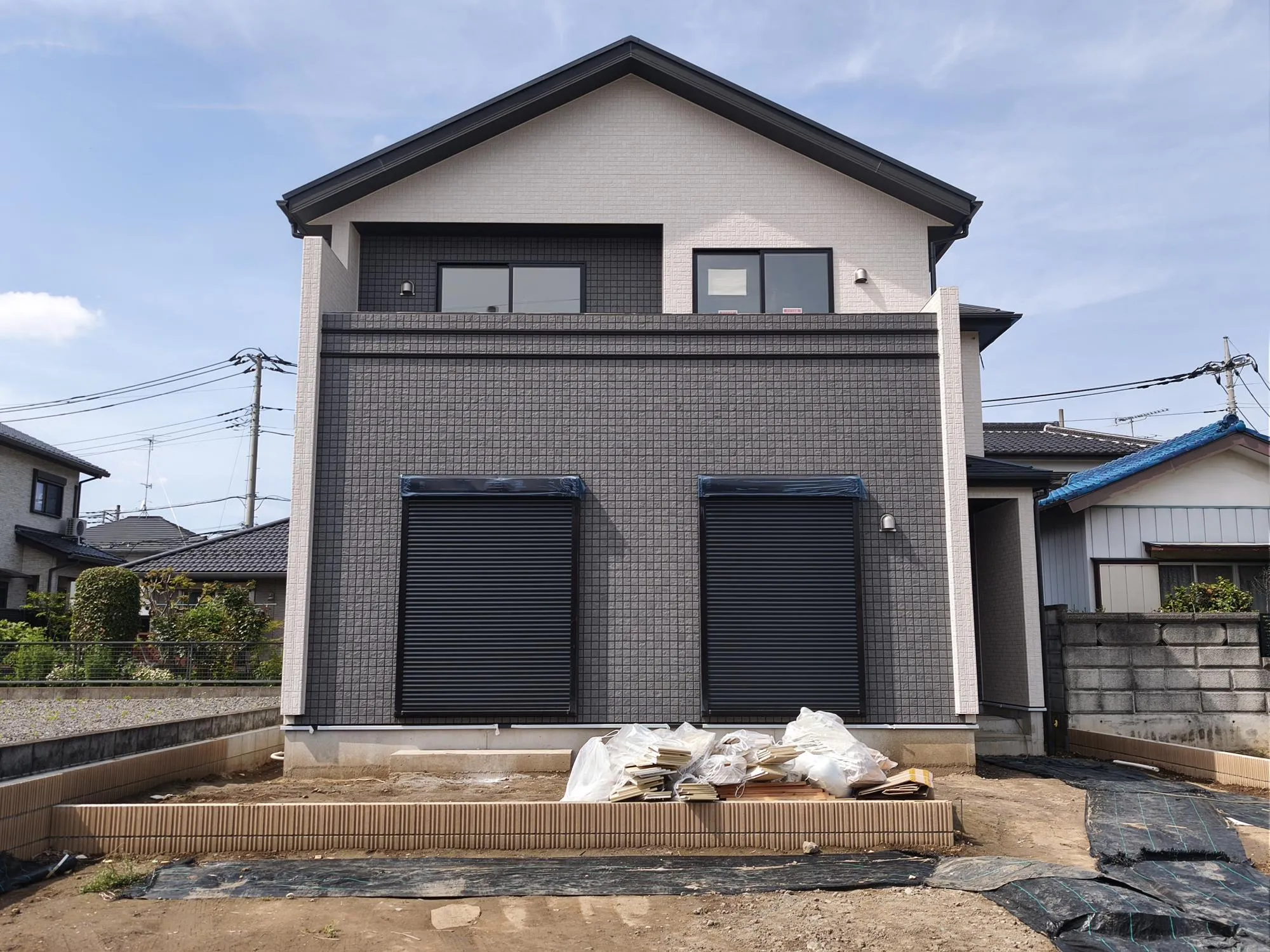 現地写真　4月撮影