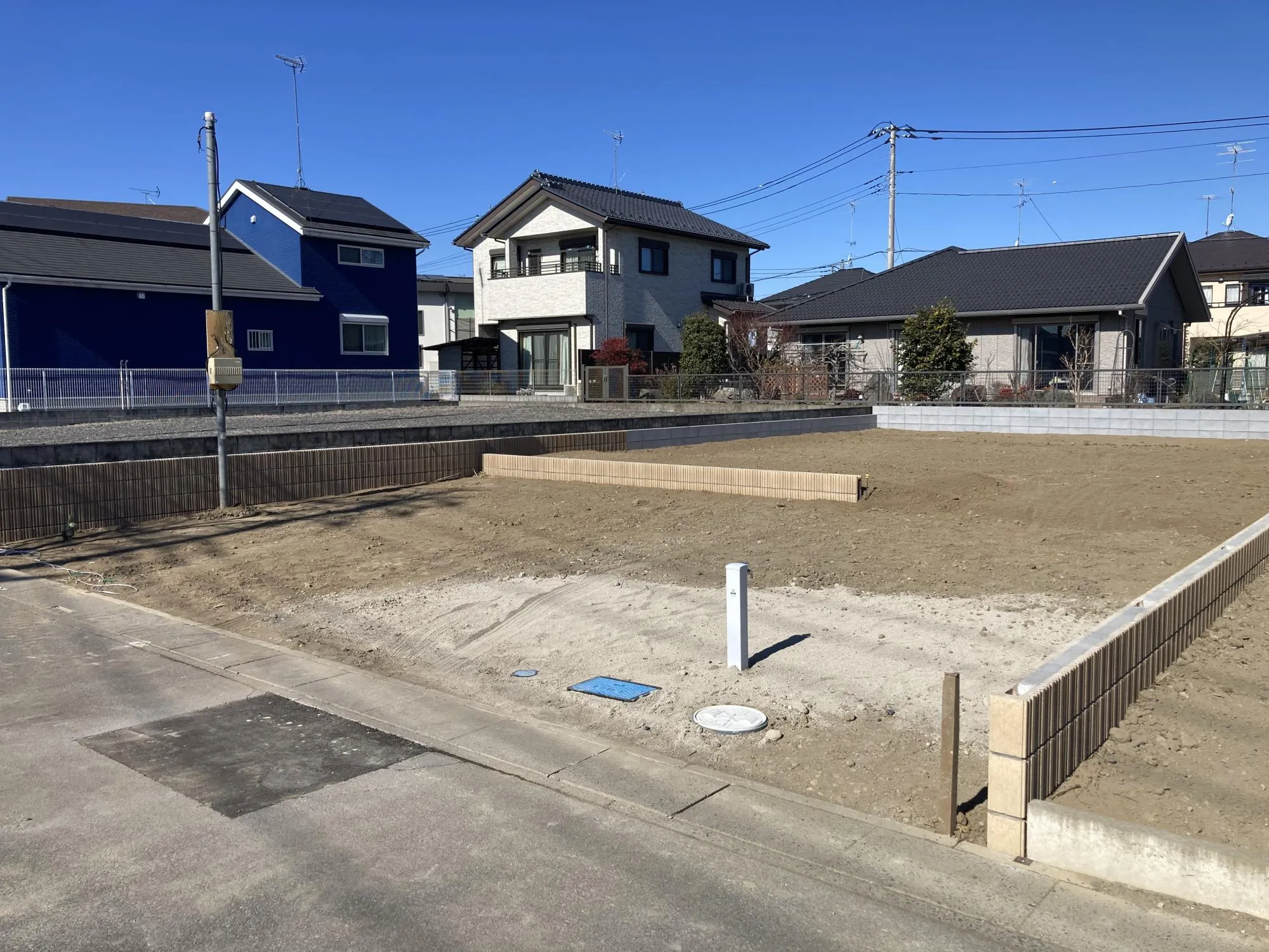 現地写真　2月撮影