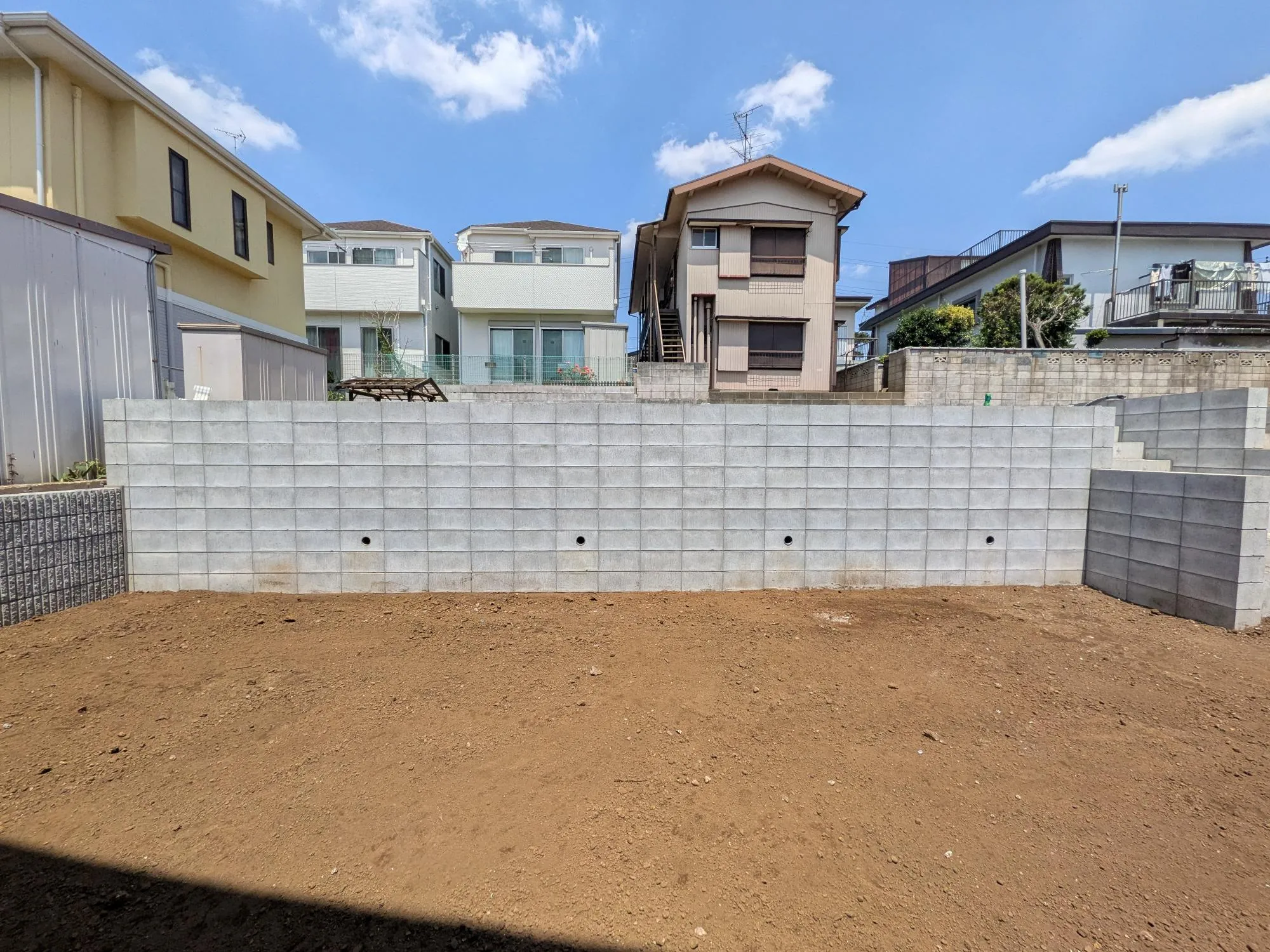 1号棟:外観写真