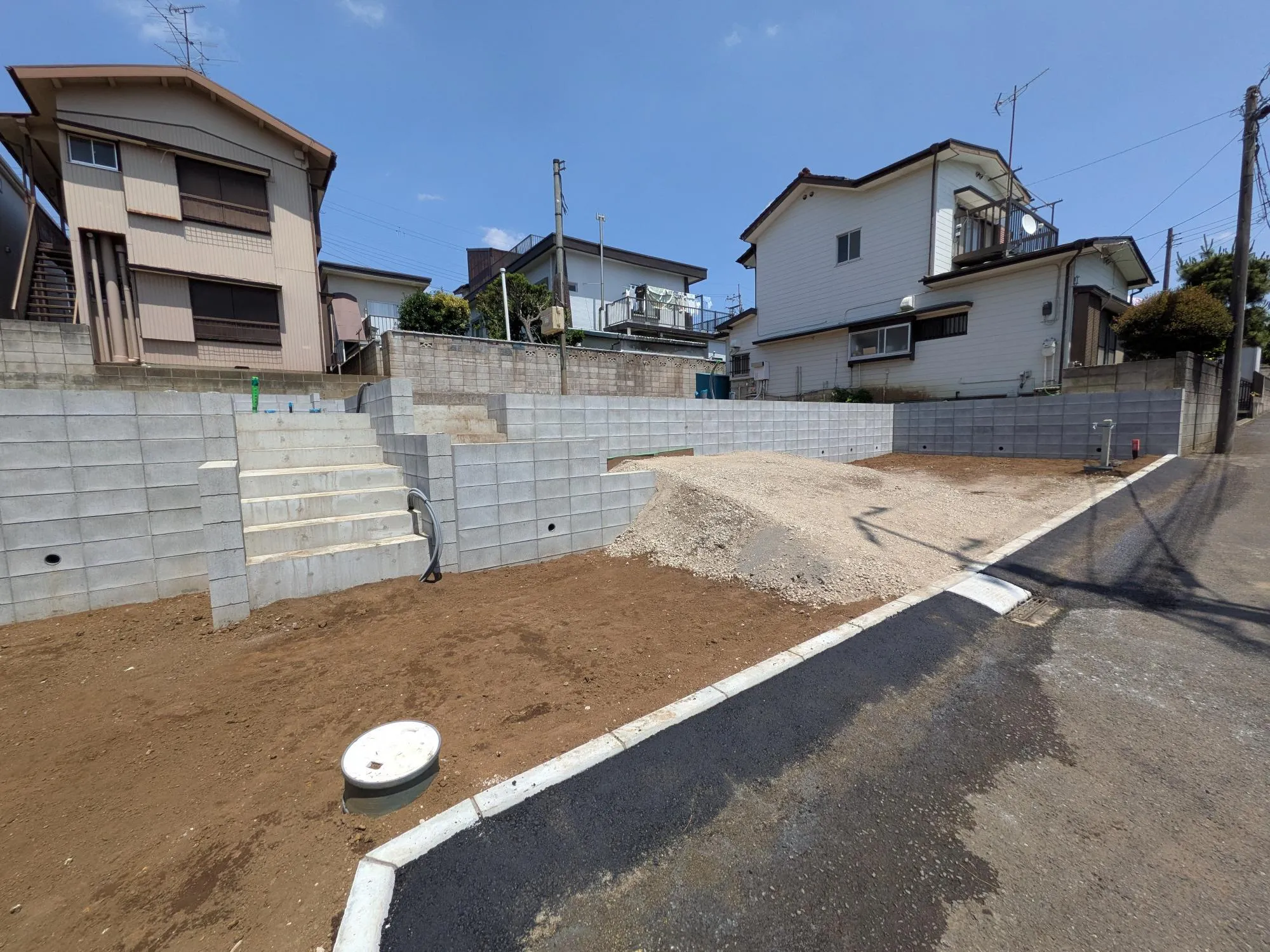 2号棟:外観写真