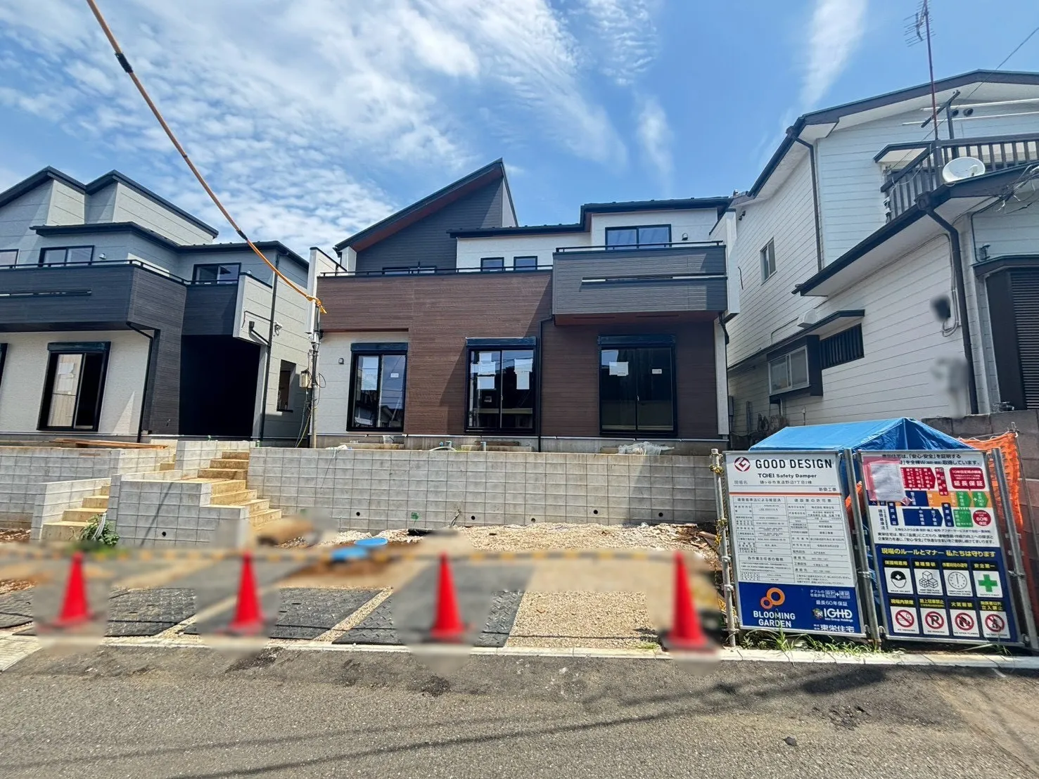 【2号棟】外観写真