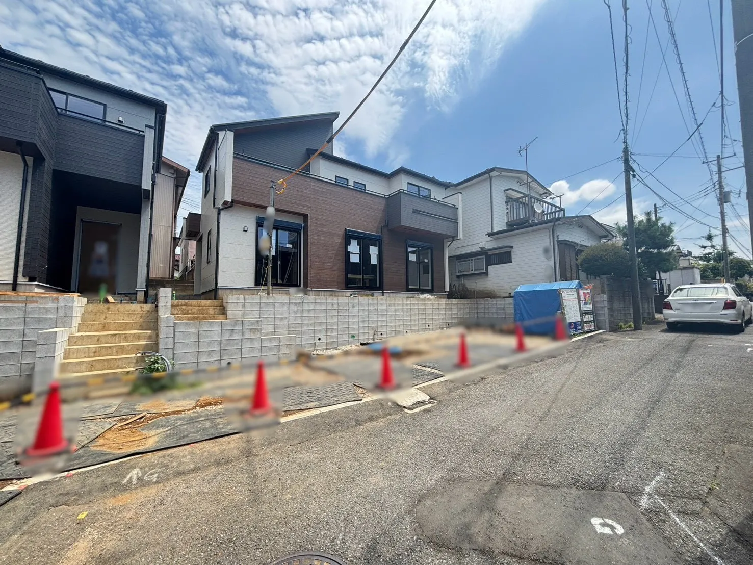【2号棟】外観写真