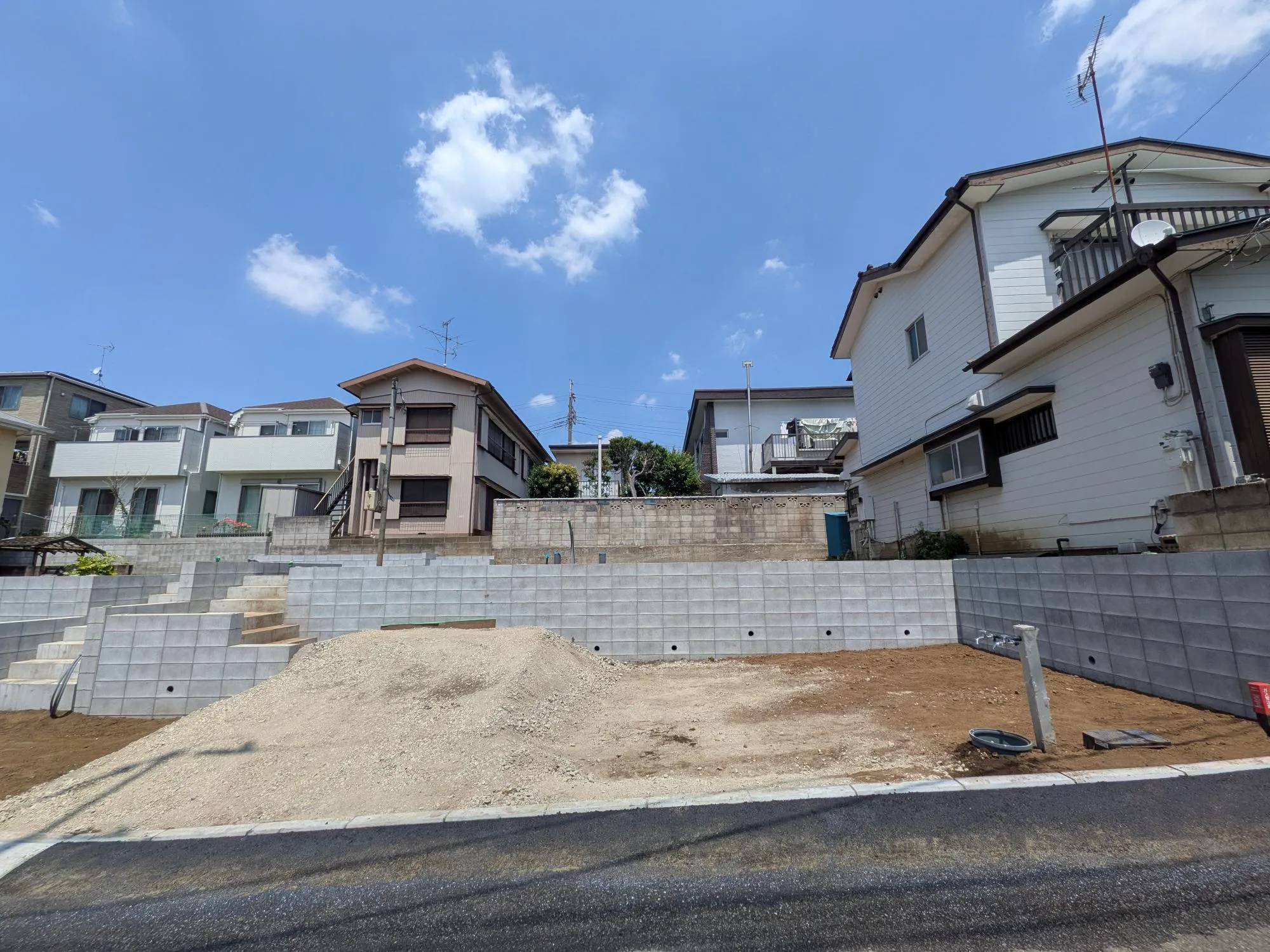2号棟:外観写真
