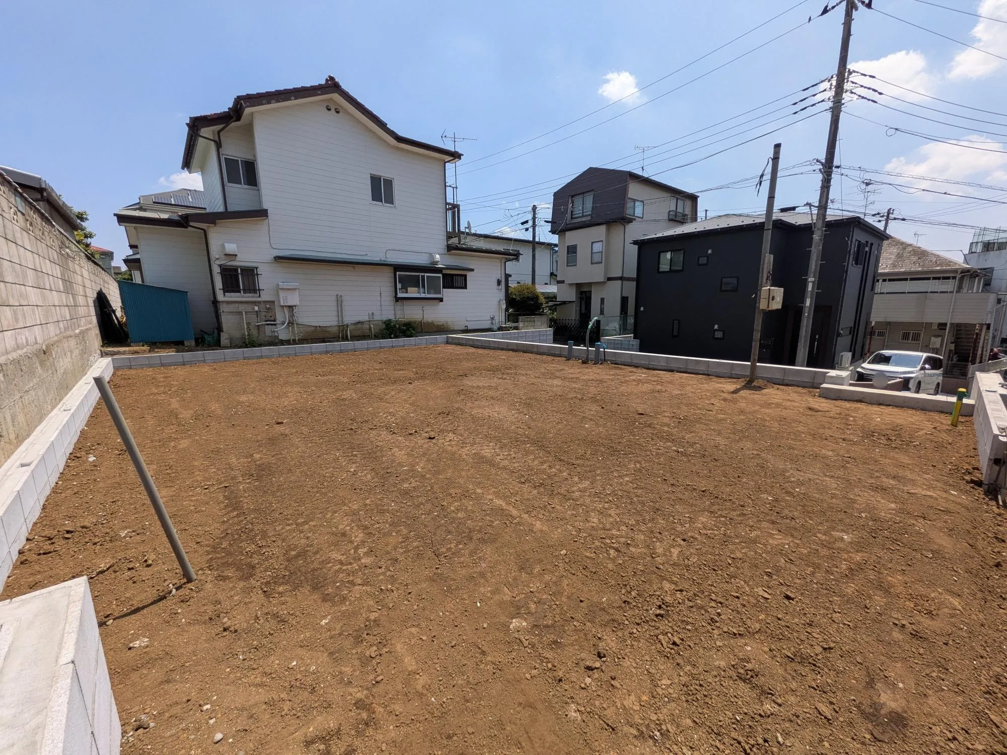 2号棟:外観写真