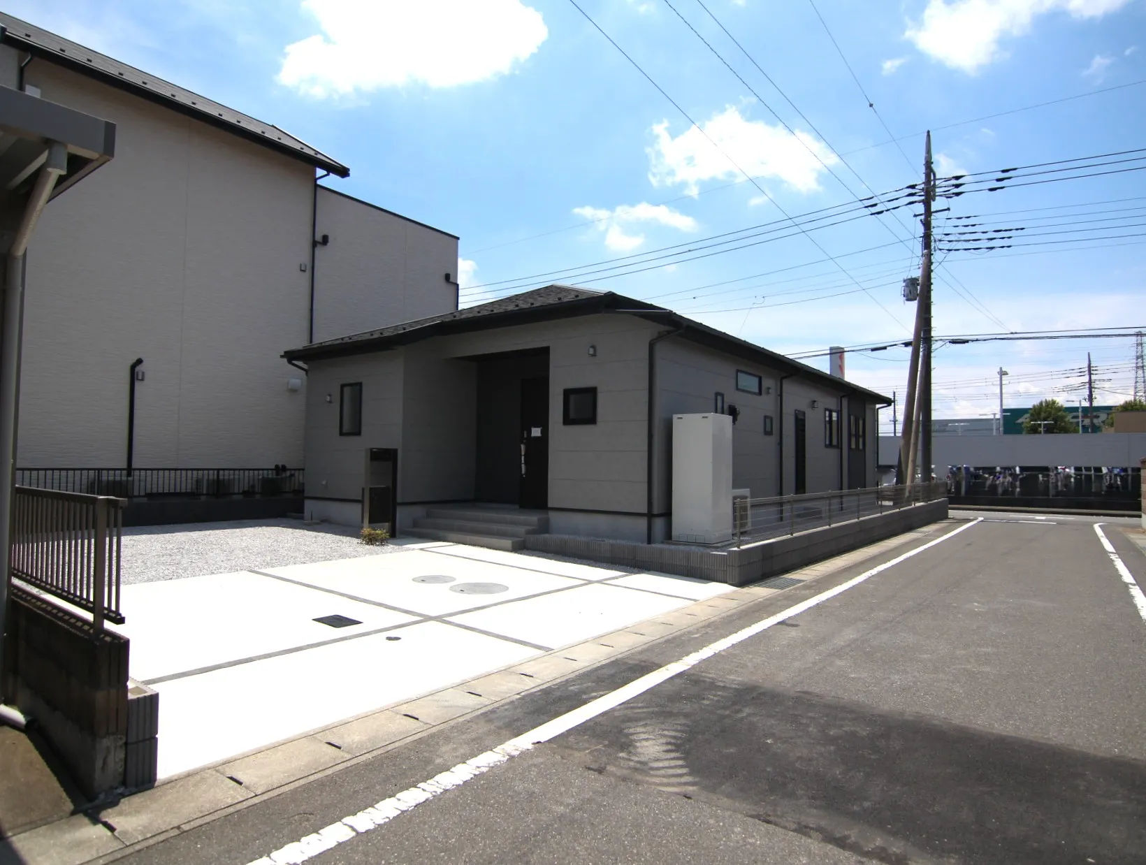【1号棟】