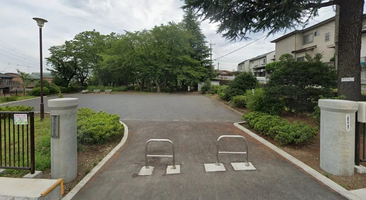 めじろ台南公園