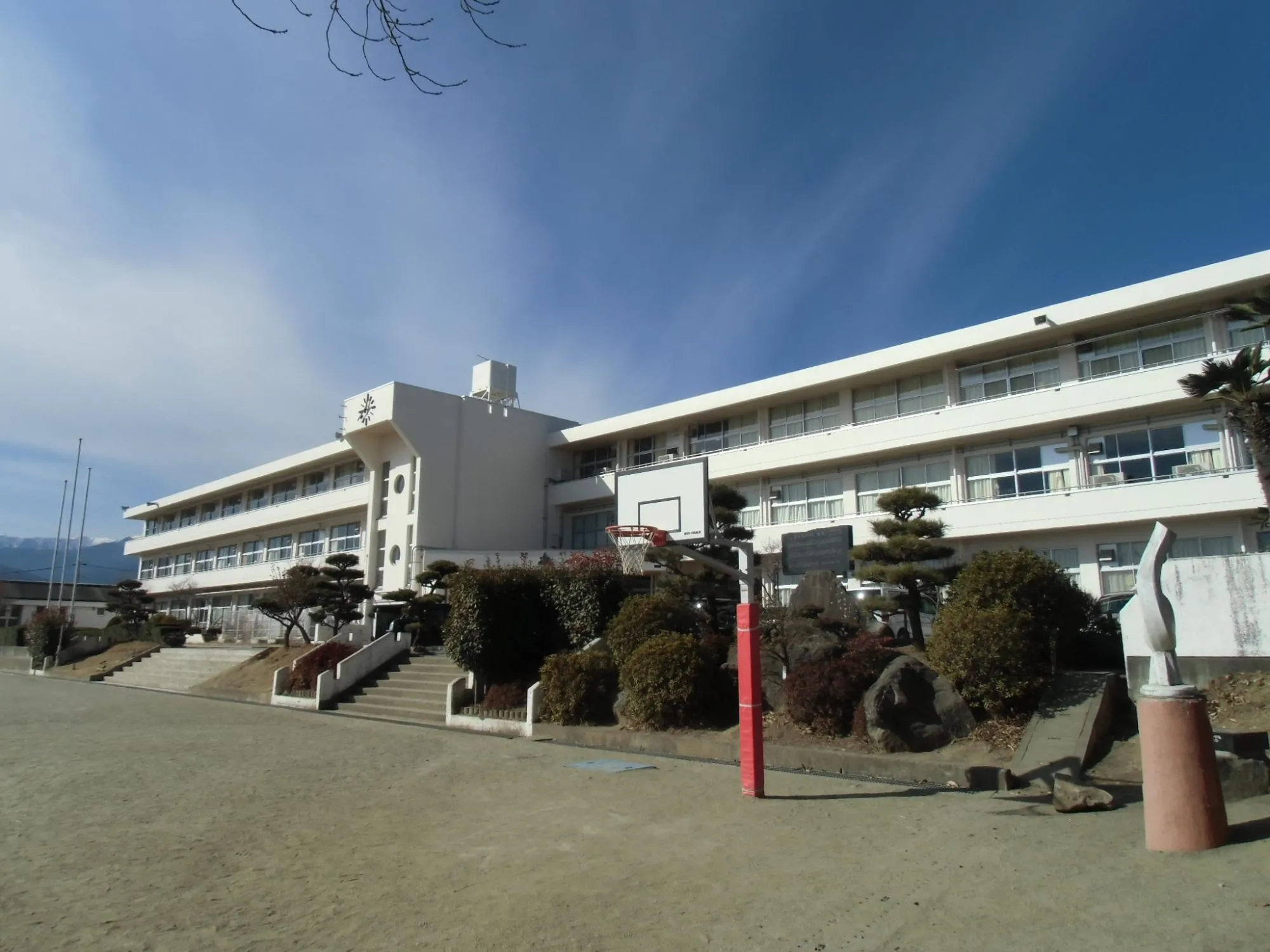 竜王北小学校