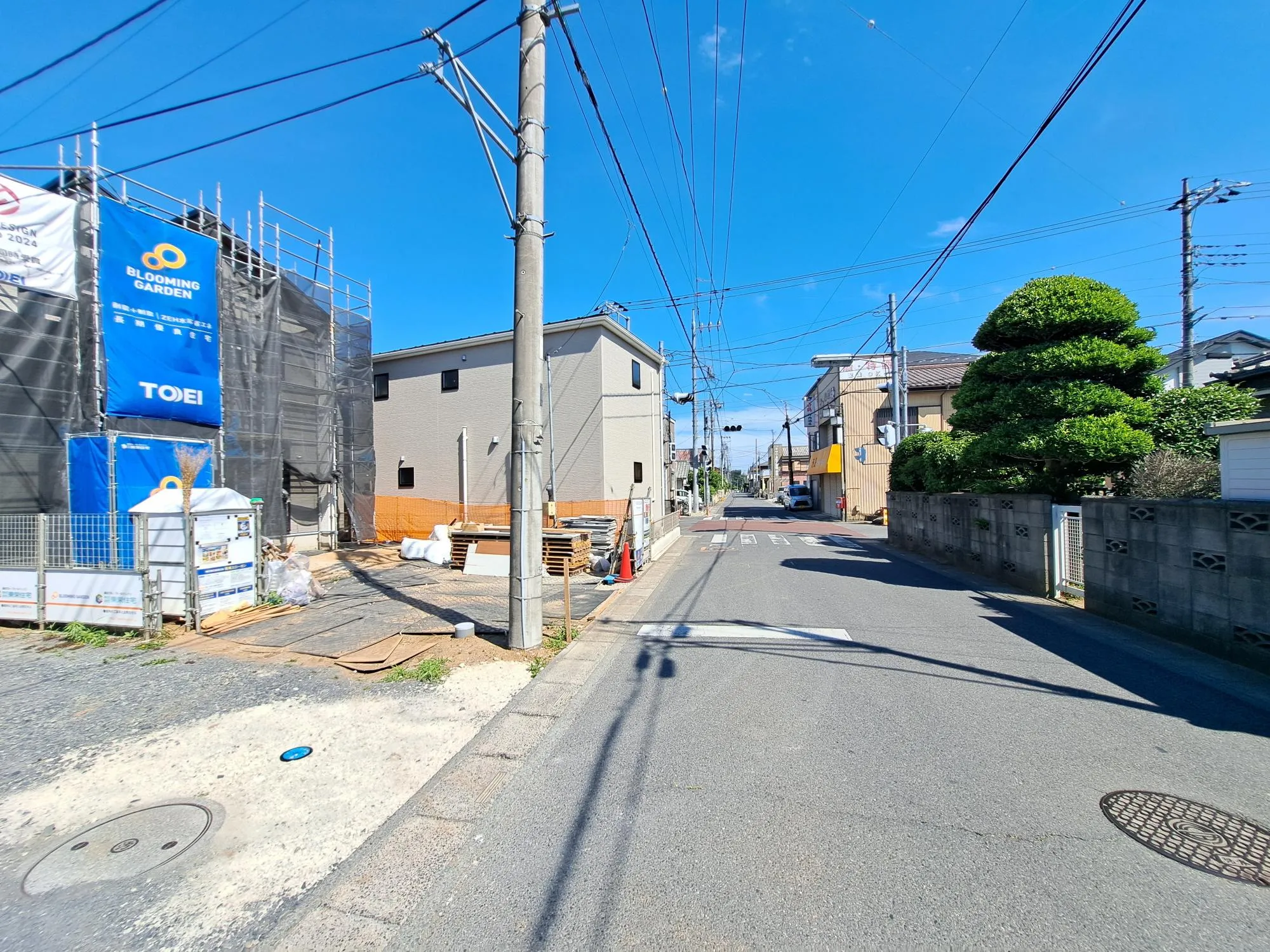 現地写真