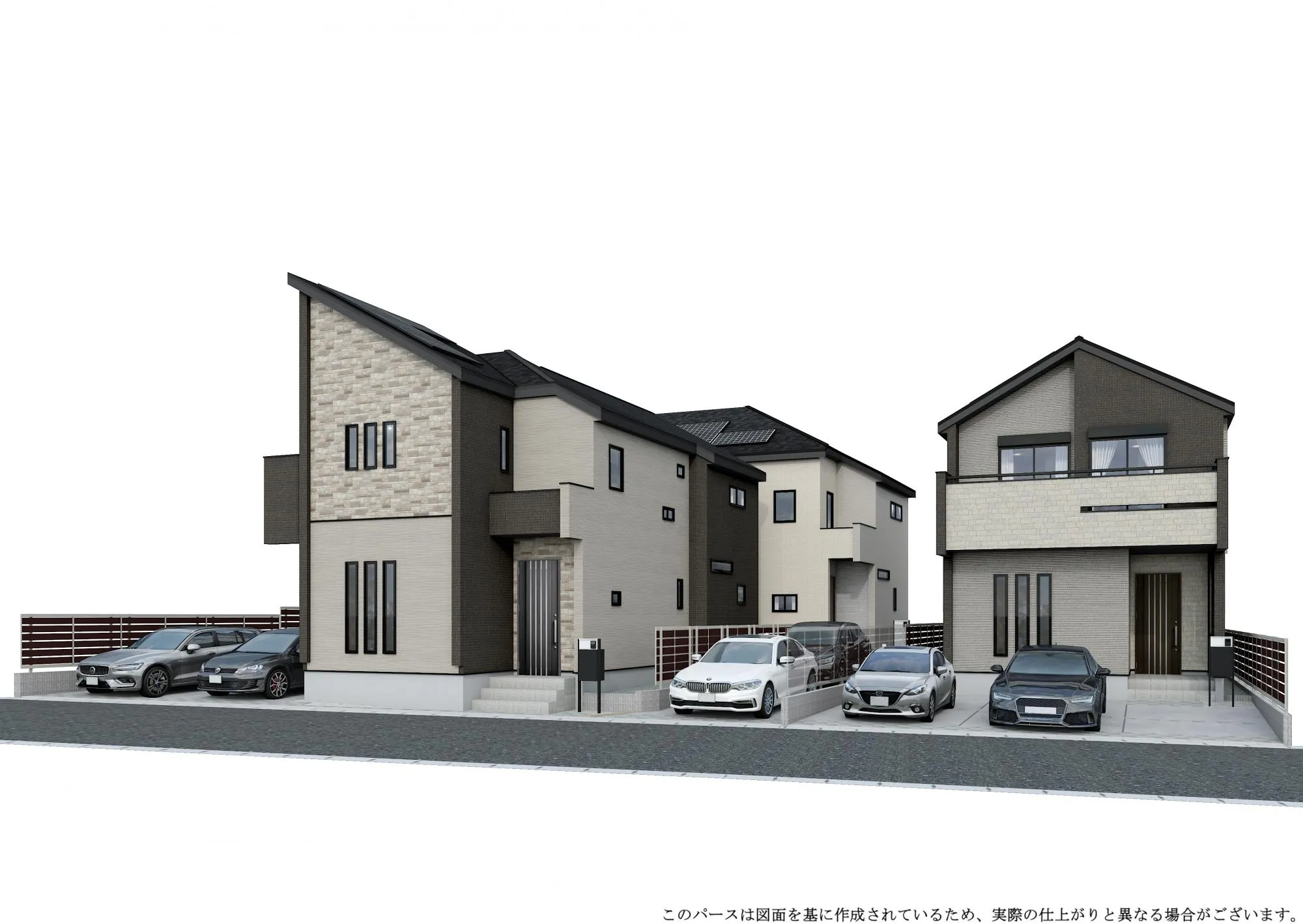 完成予想図(外観)